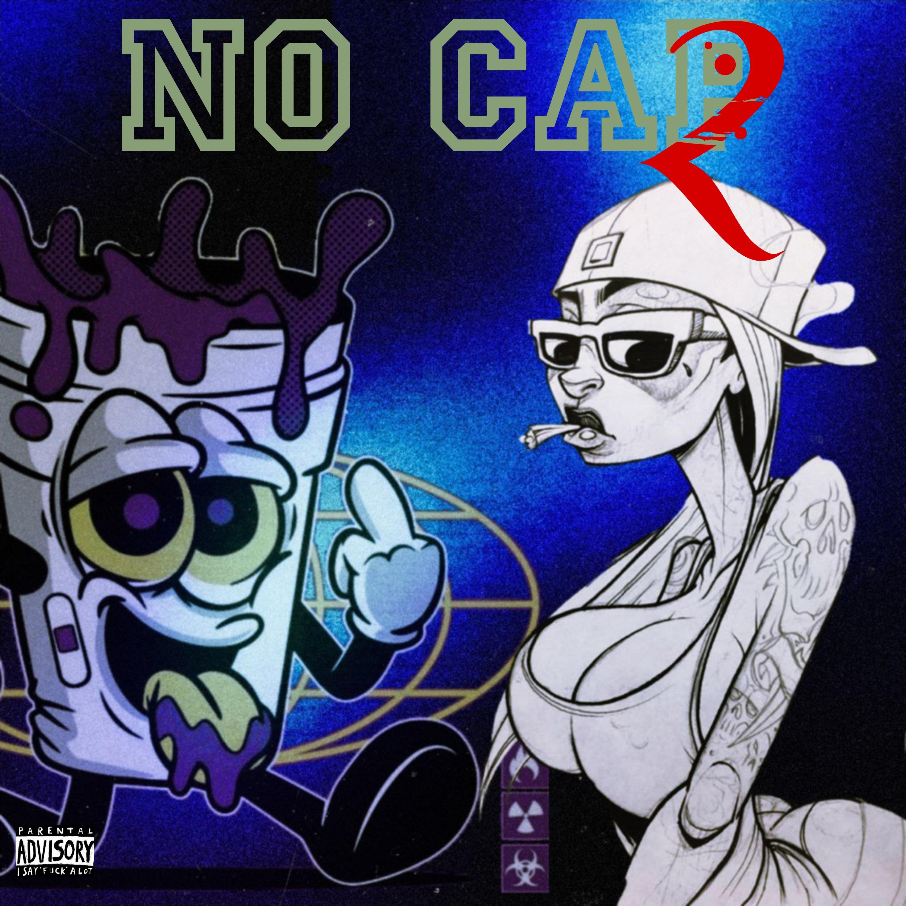 Постер альбома No Cap 2