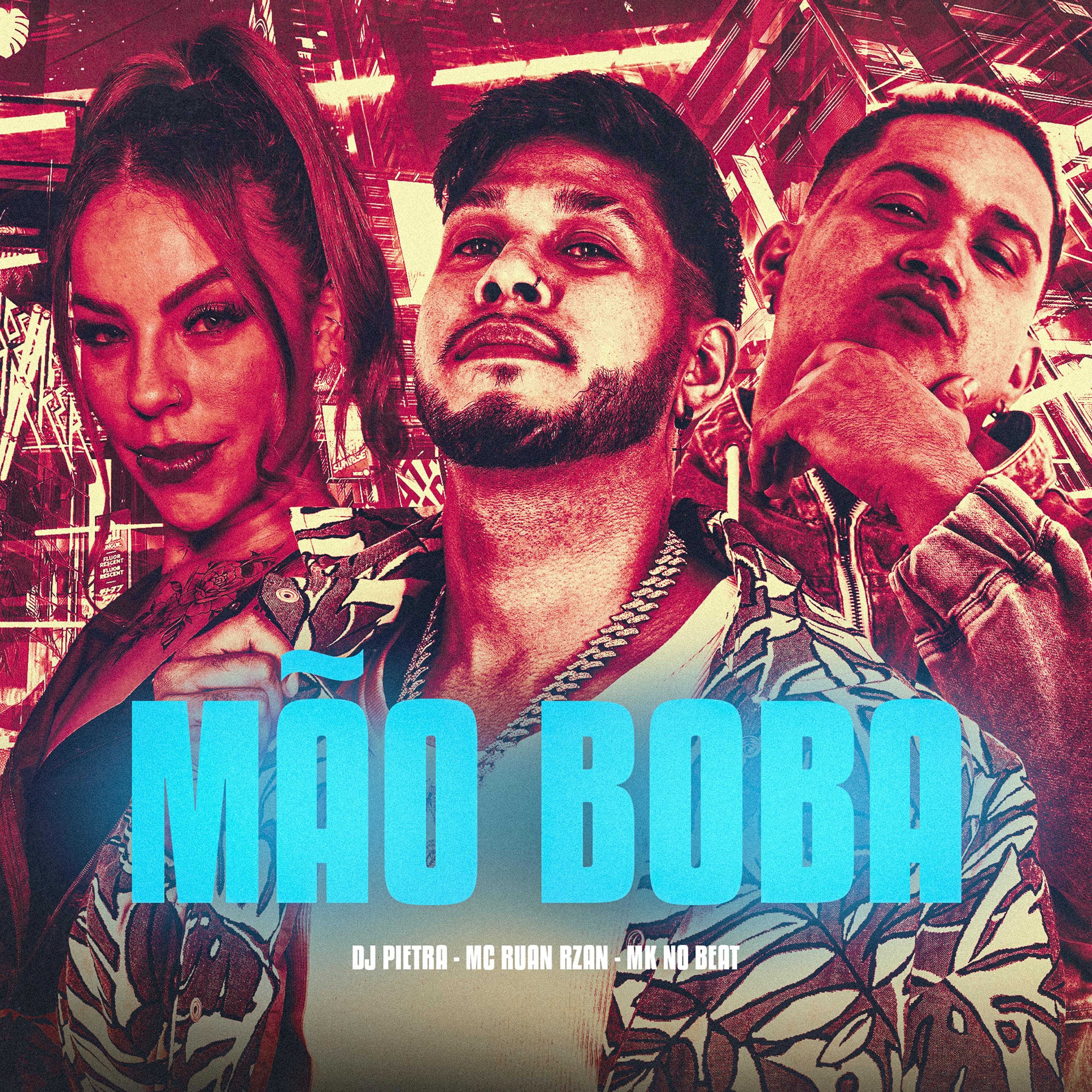 Постер альбома Mão Boba