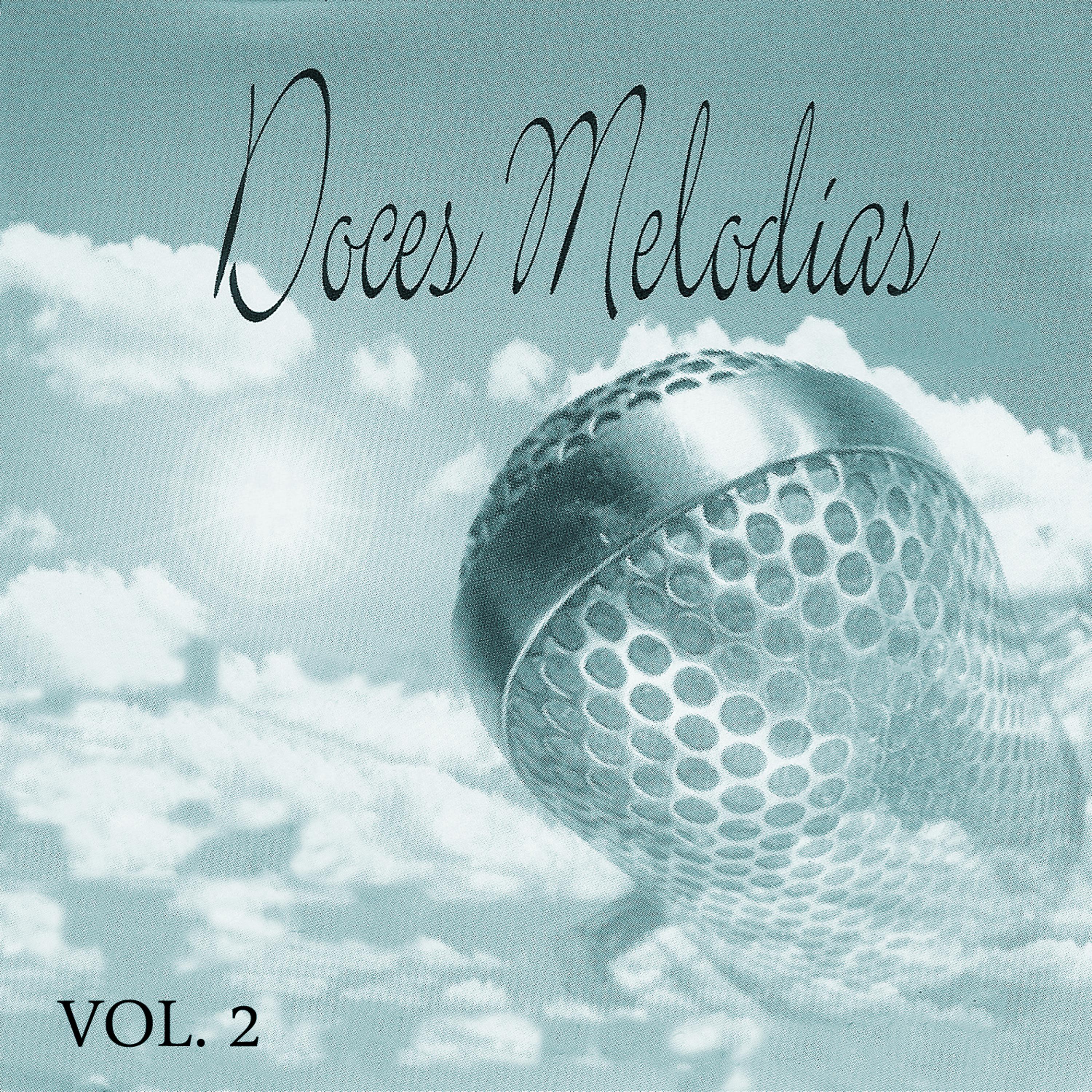 Постер альбома Doces Melodias Vol. 2