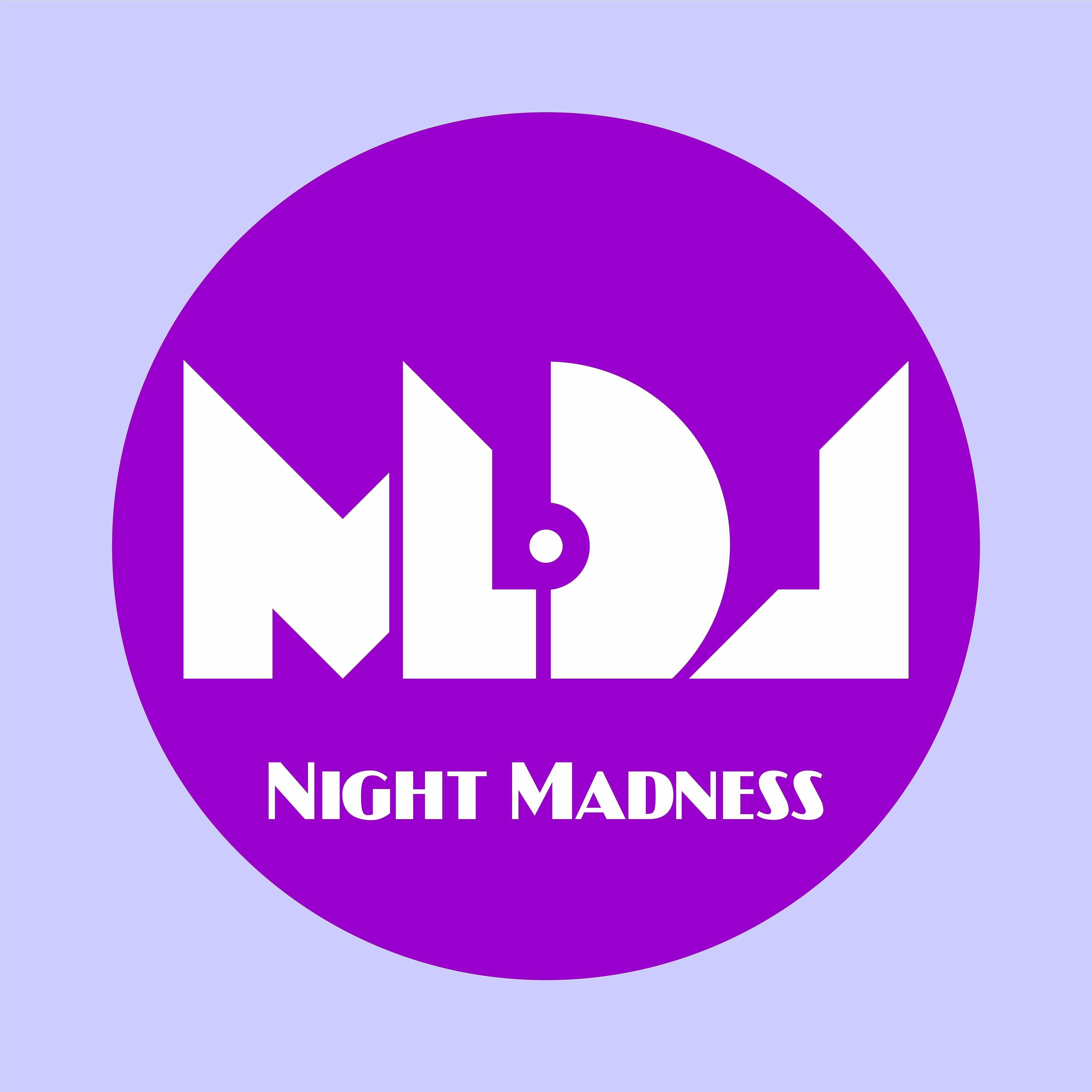 Постер альбома Night Madness