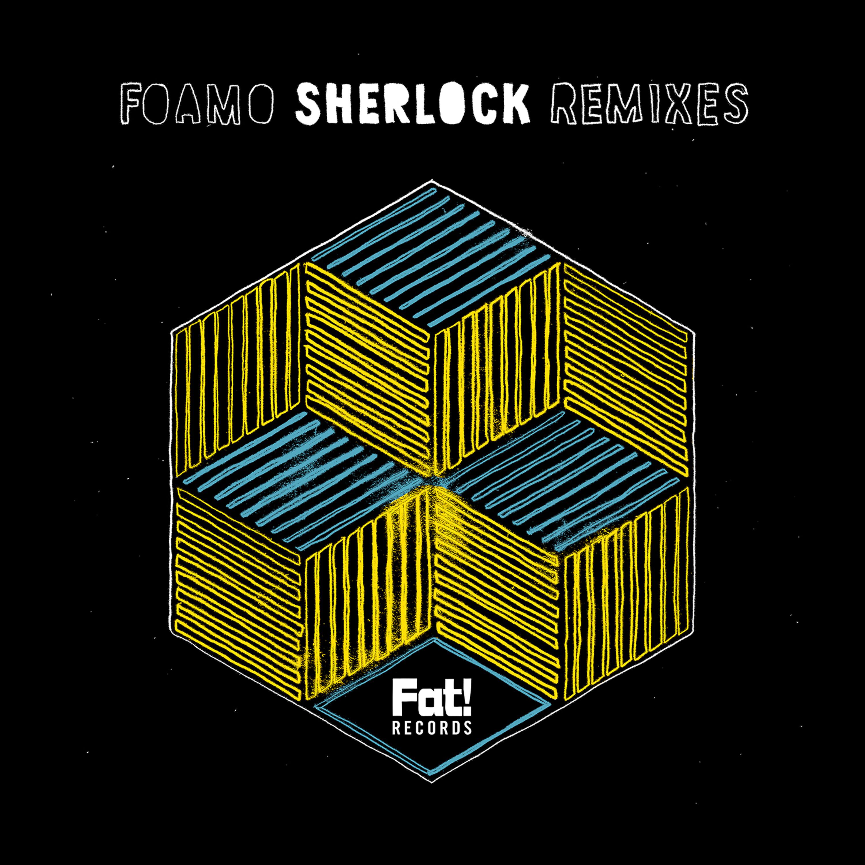 Постер альбома Sherlock Remixes EP