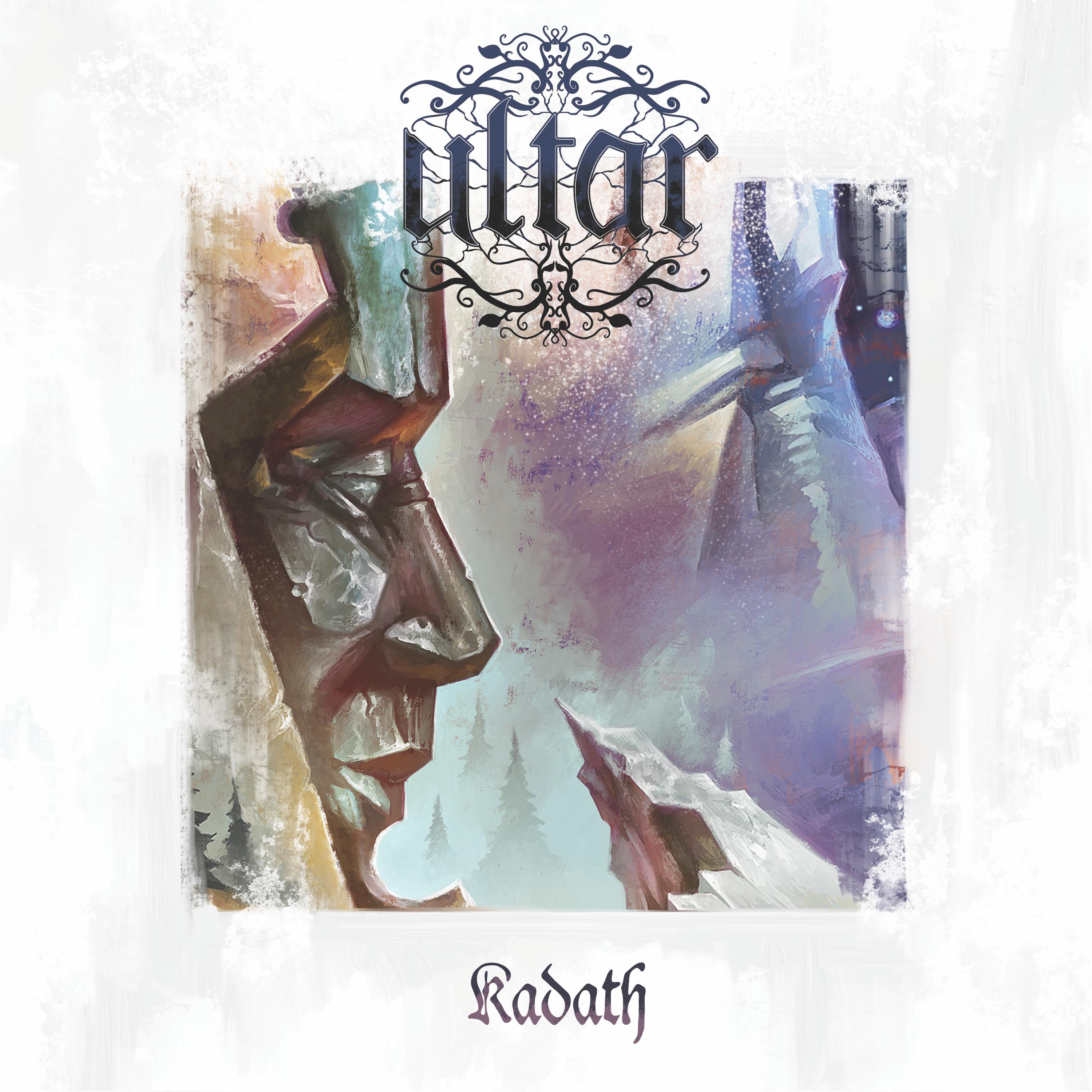 Постер альбома Kadath