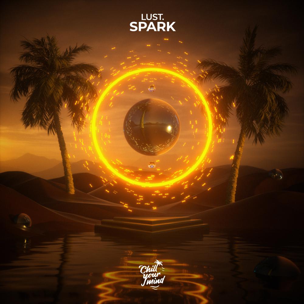 Постер альбома Spark