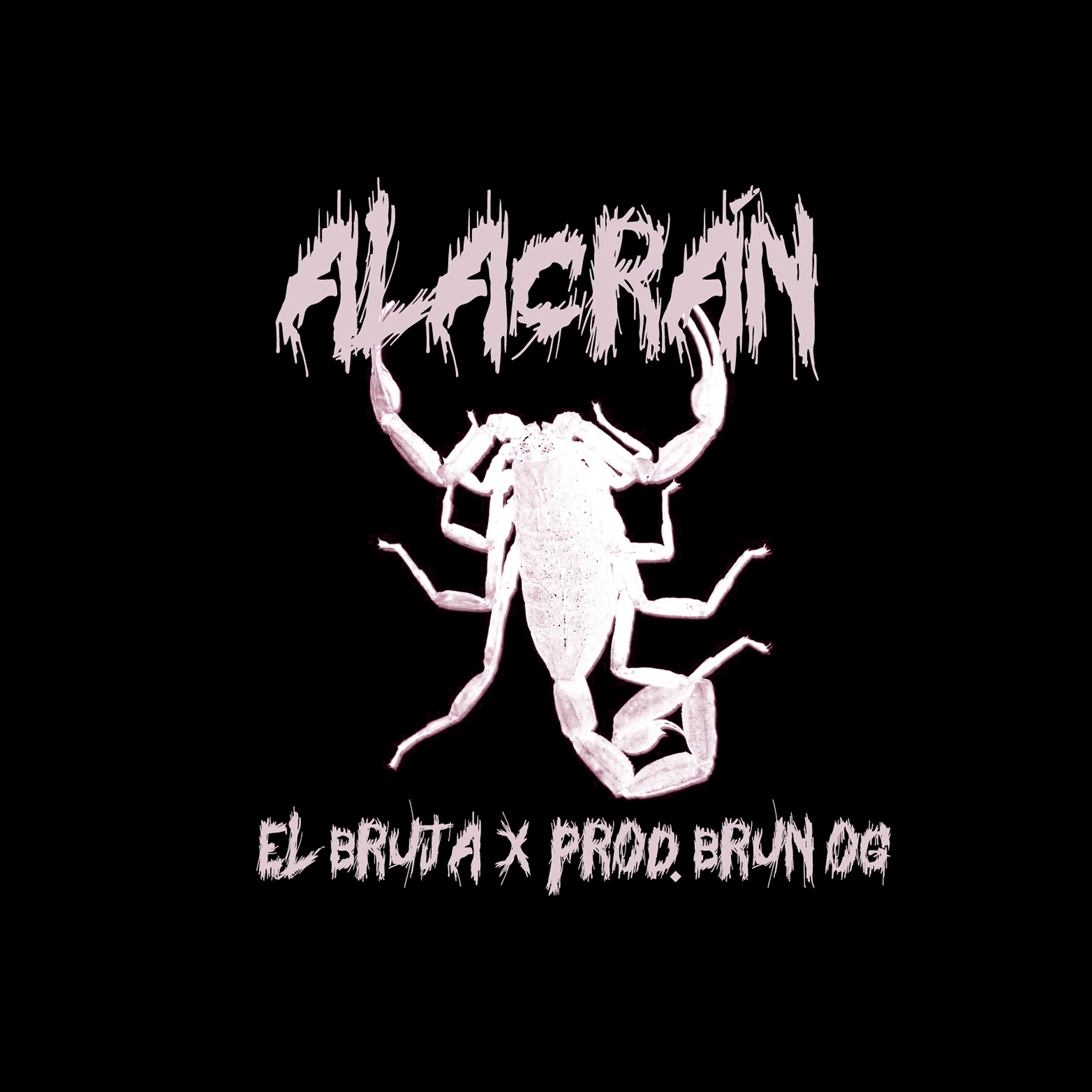 Постер альбома Alacrán
