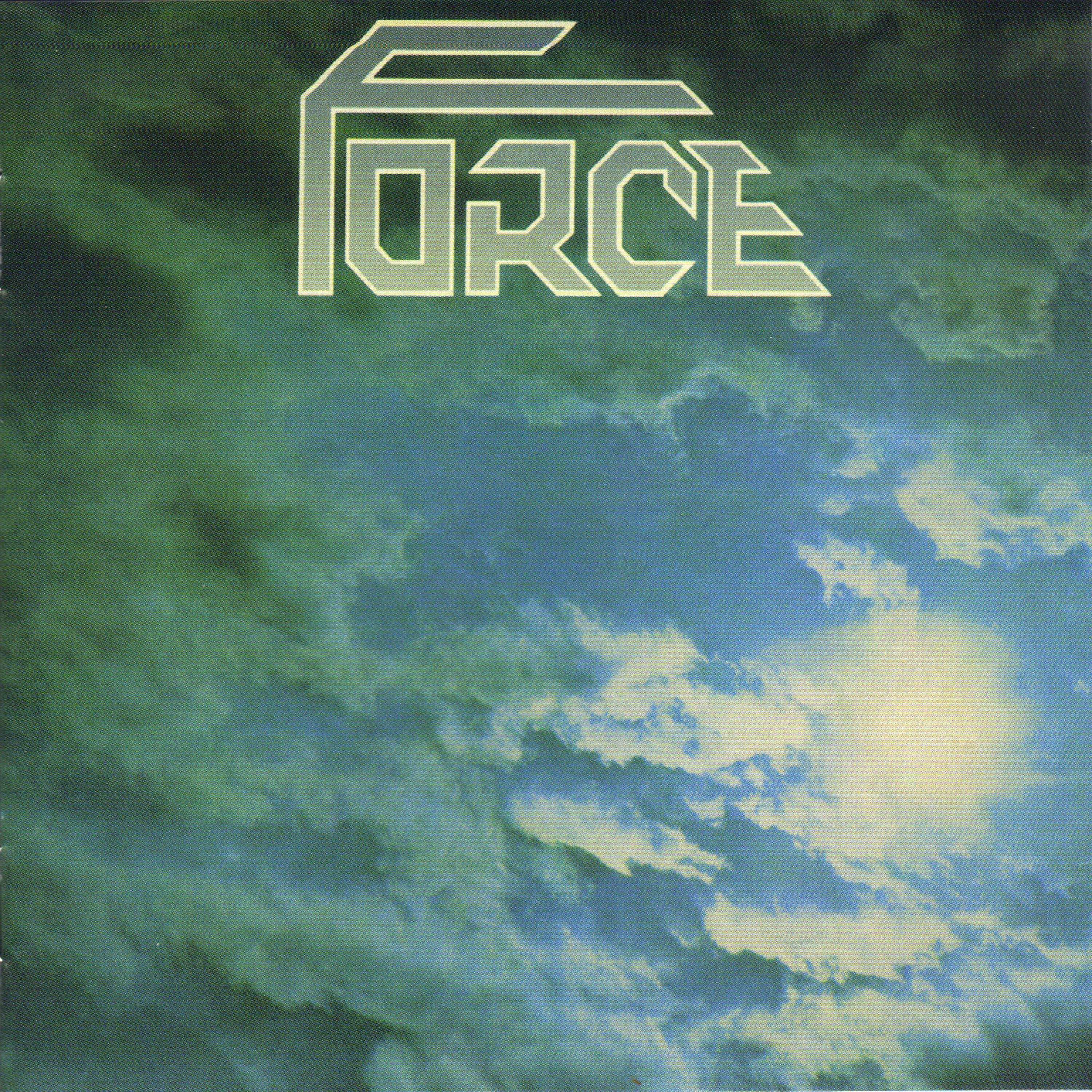 Постер альбома Force
