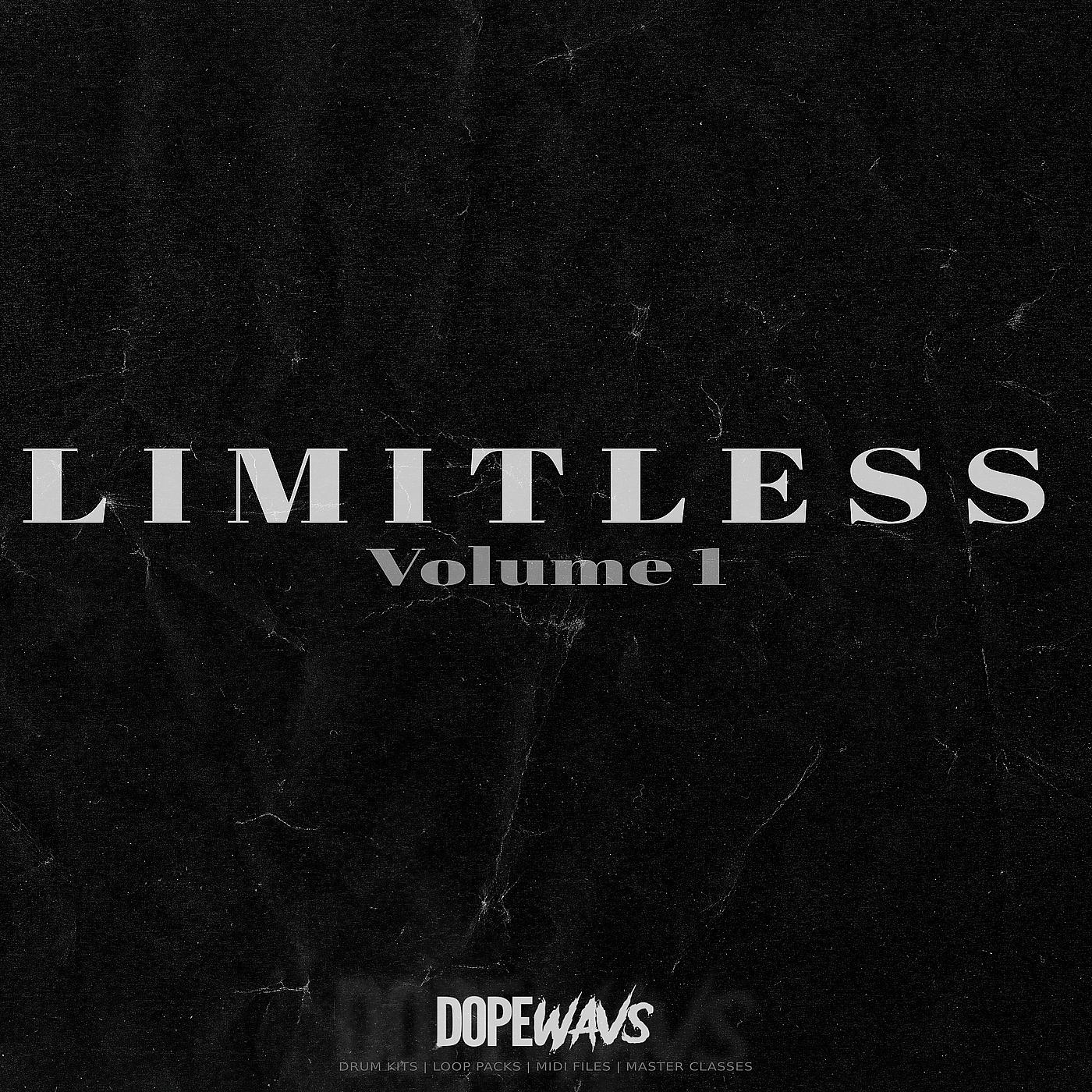 Постер альбома Limitless, Vol. 1