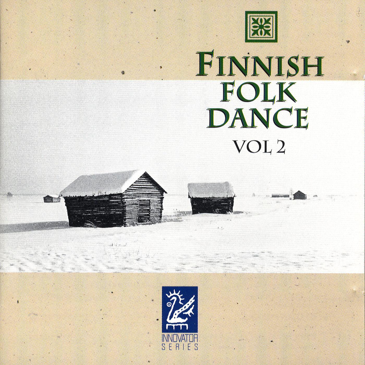 Постер альбома Finnish Folk Dance Vol 2