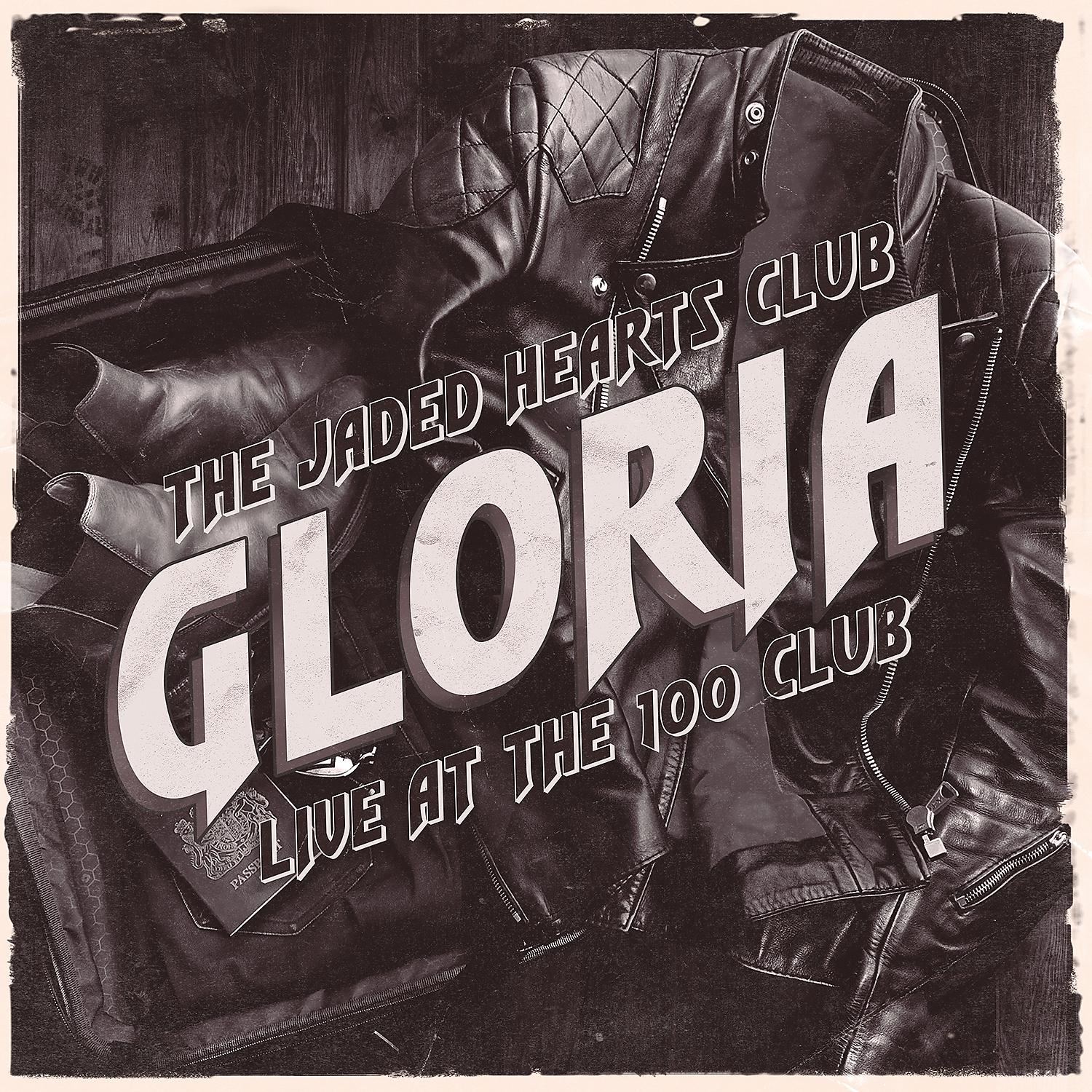 Постер альбома Gloria (Live at The 100 Club)
