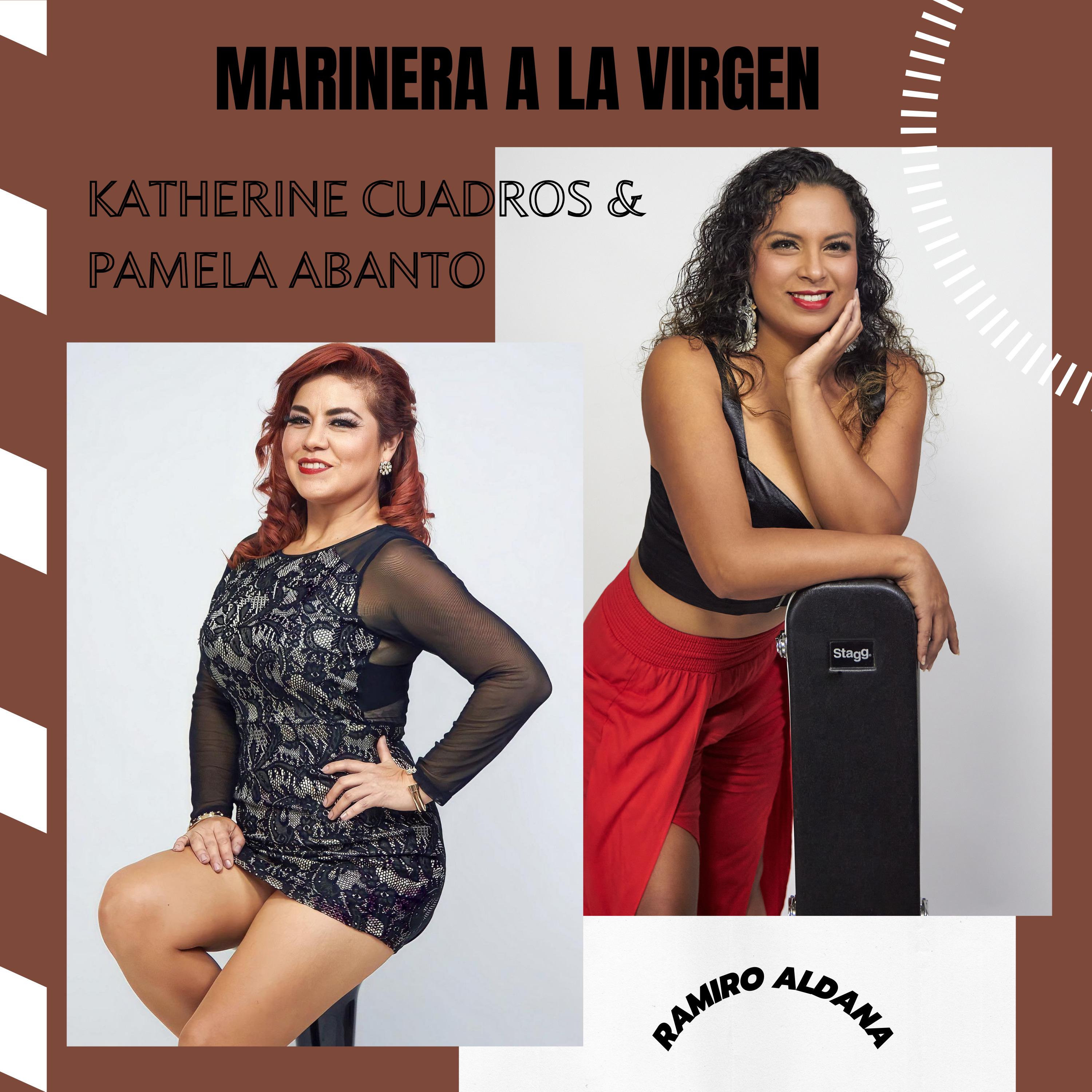 Постер альбома Marinera a la Virgen