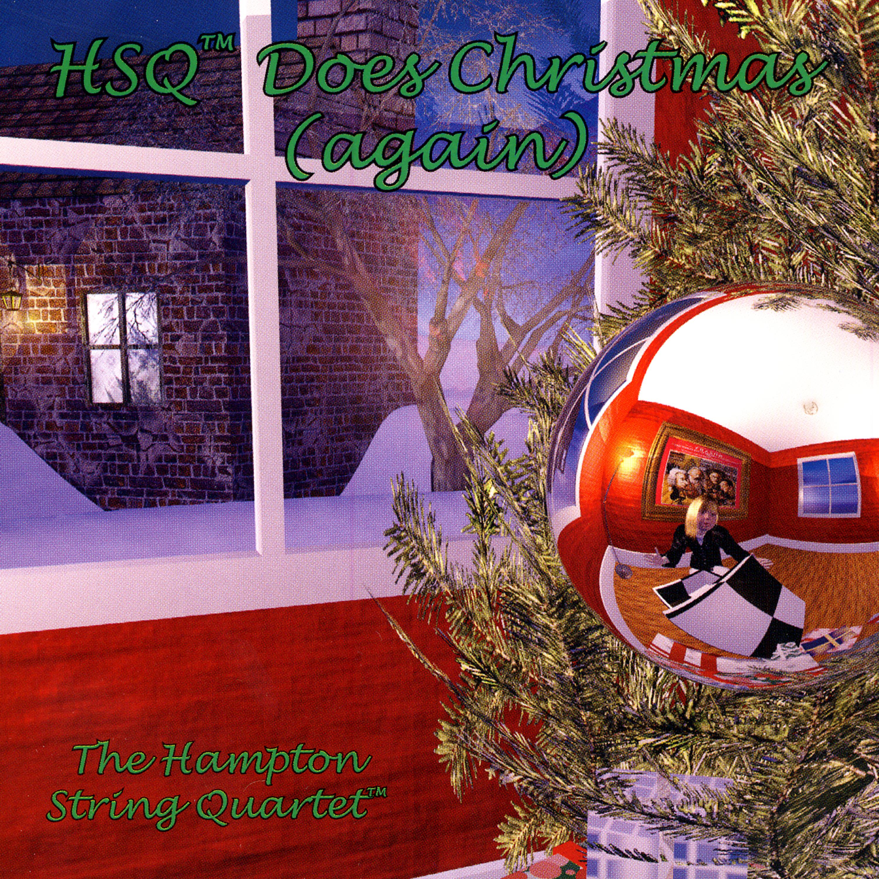 Постер альбома HSQ Does Christmas (again)