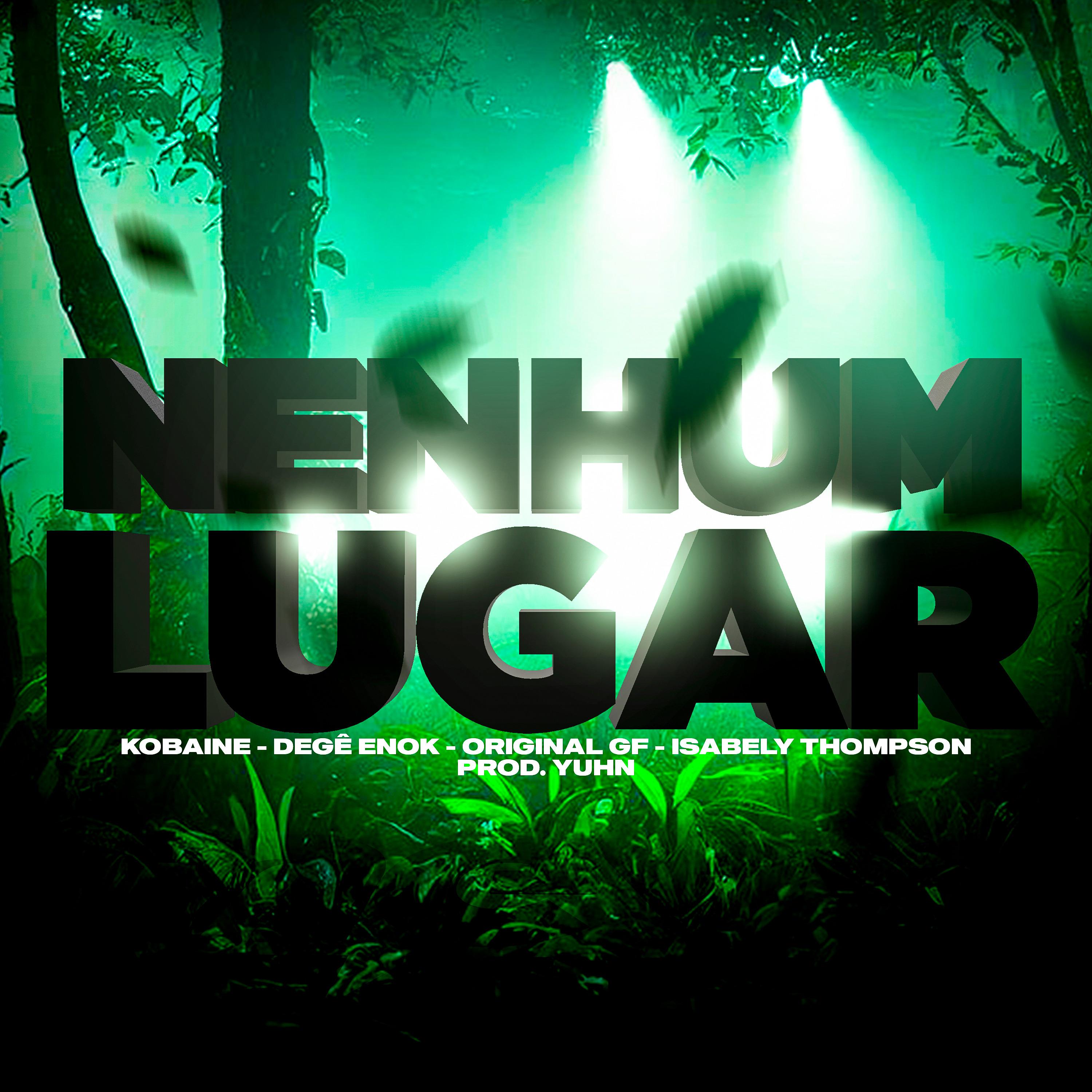 Постер альбома Nenhum Lugar
