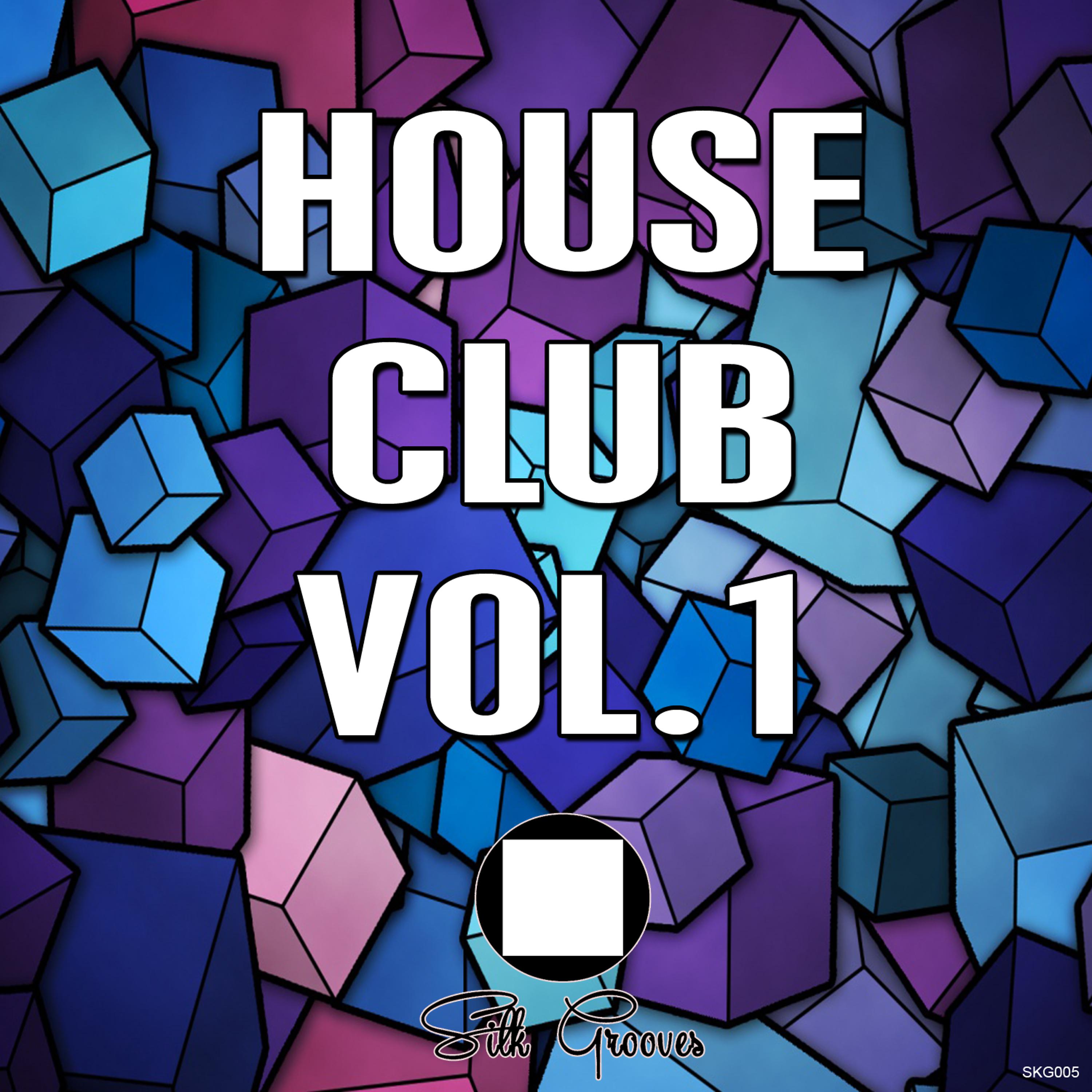 Постер альбома House Club Vol 1
