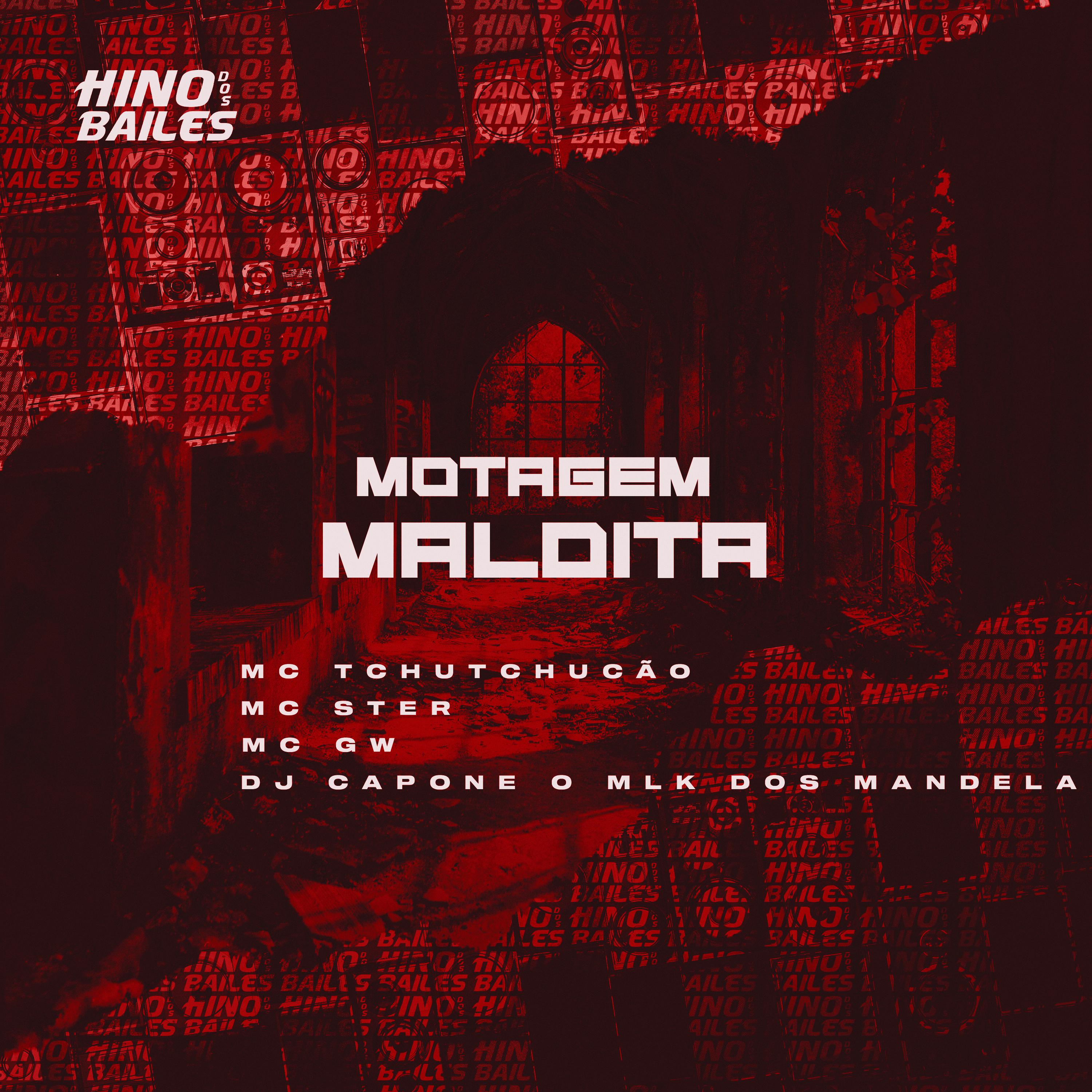 Постер альбома Motagem Maldita