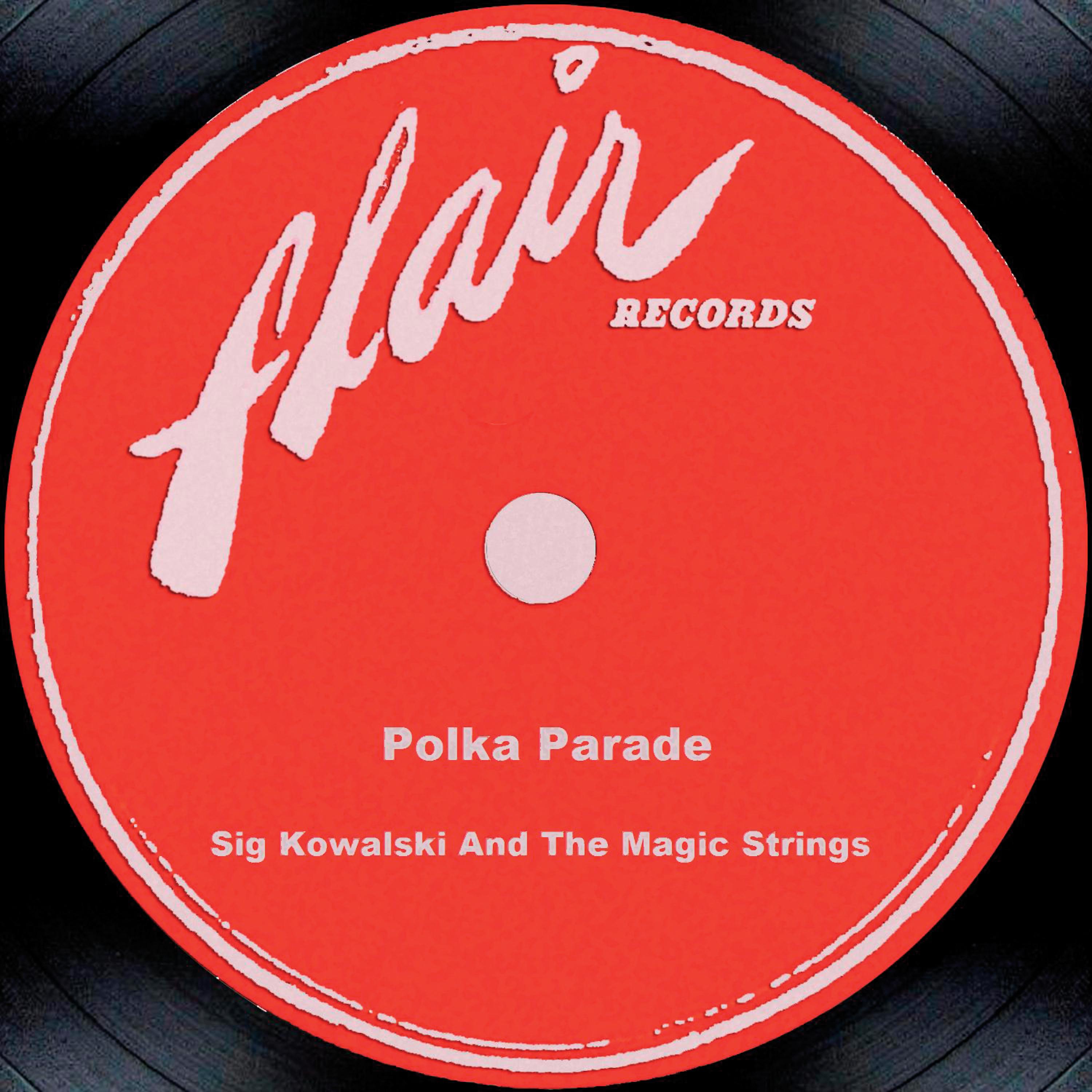 Постер альбома Polka Parade
