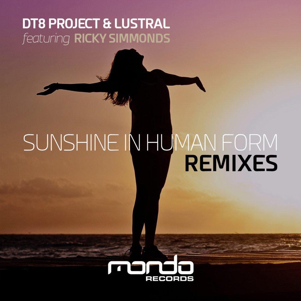Постер альбома Sunshine In Human Form (Remixes)