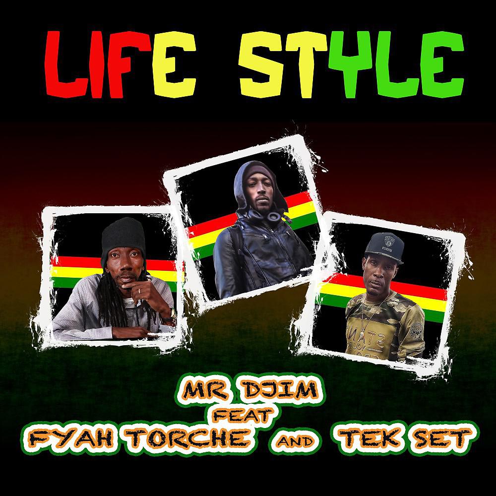 Постер альбома Life Style