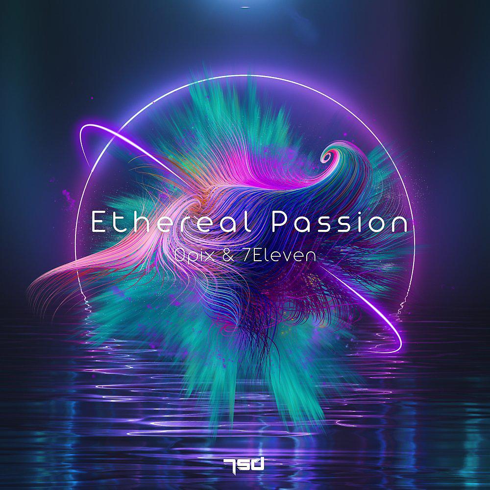 Постер альбома Ethereal Passion