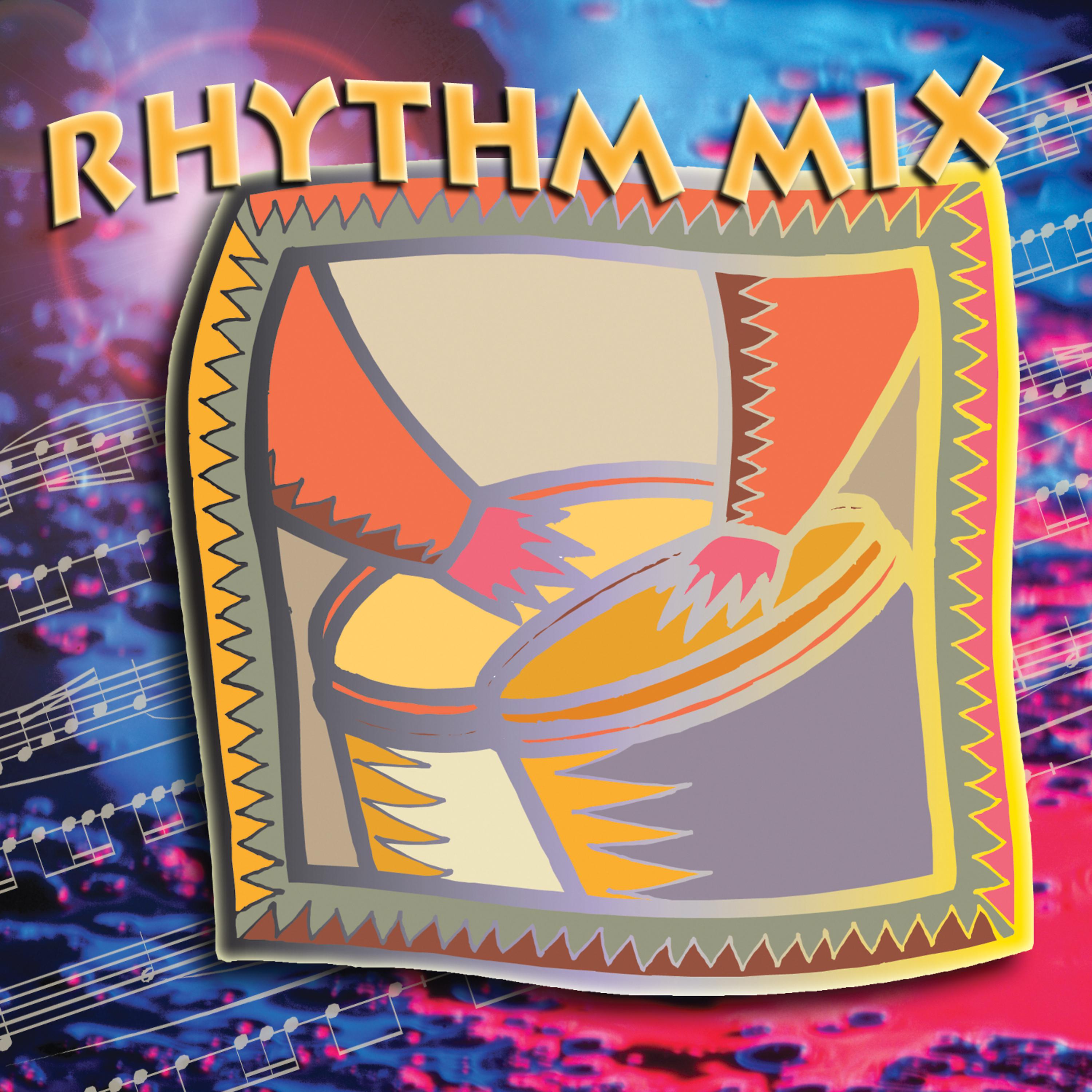 Постер альбома Rhythm Mix