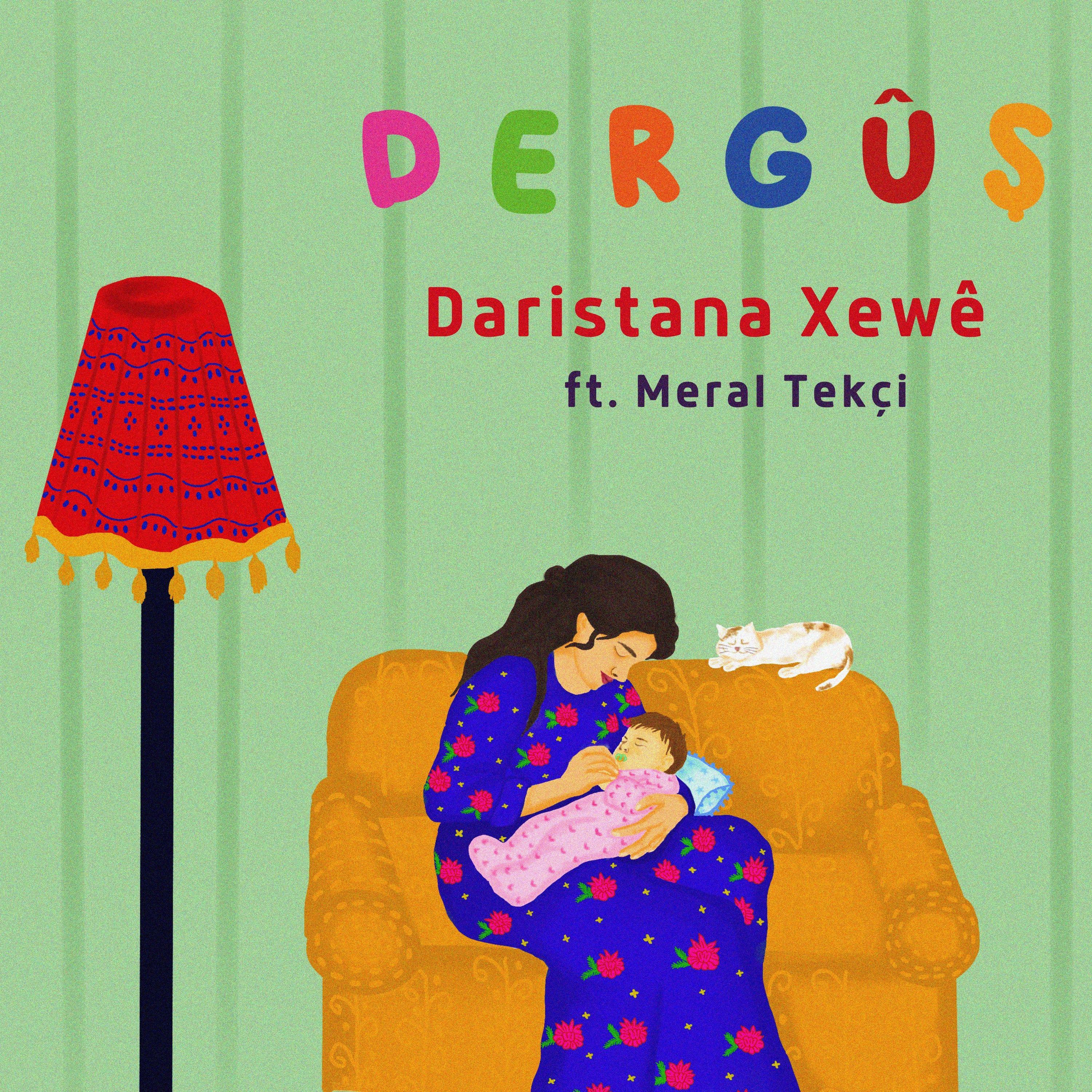 Постер альбома Daristana Xewê