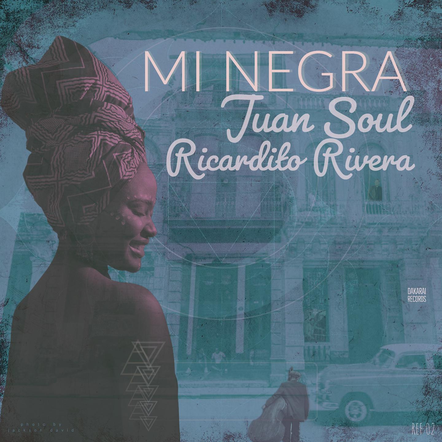 Постер альбома Mi Negra