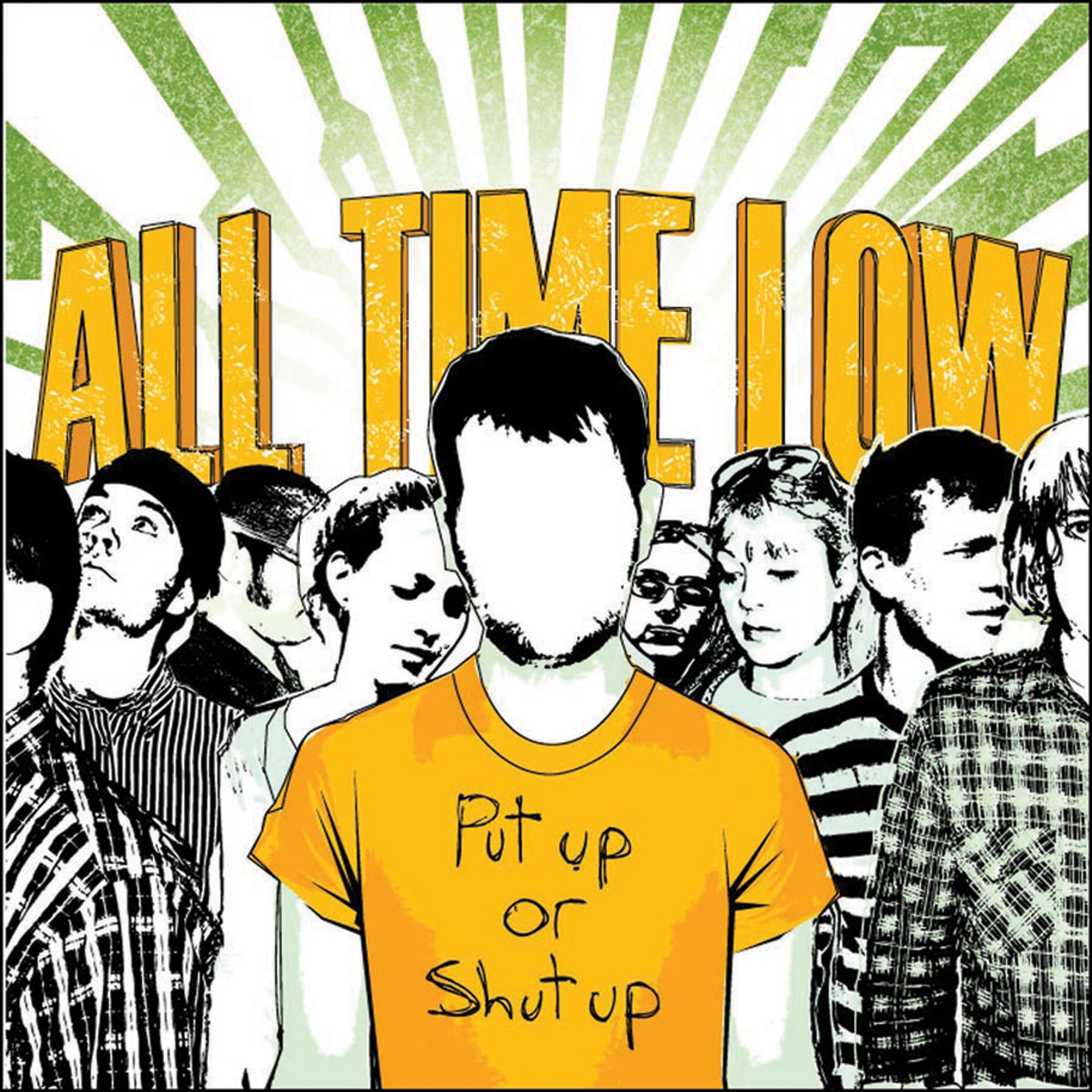Постер альбома Put Up or Shut Up (Deluxe Version)