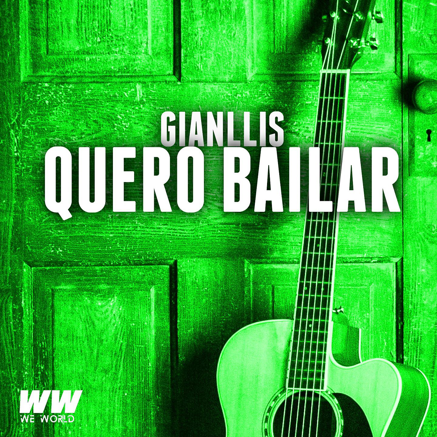 Постер альбома Quero Bailar