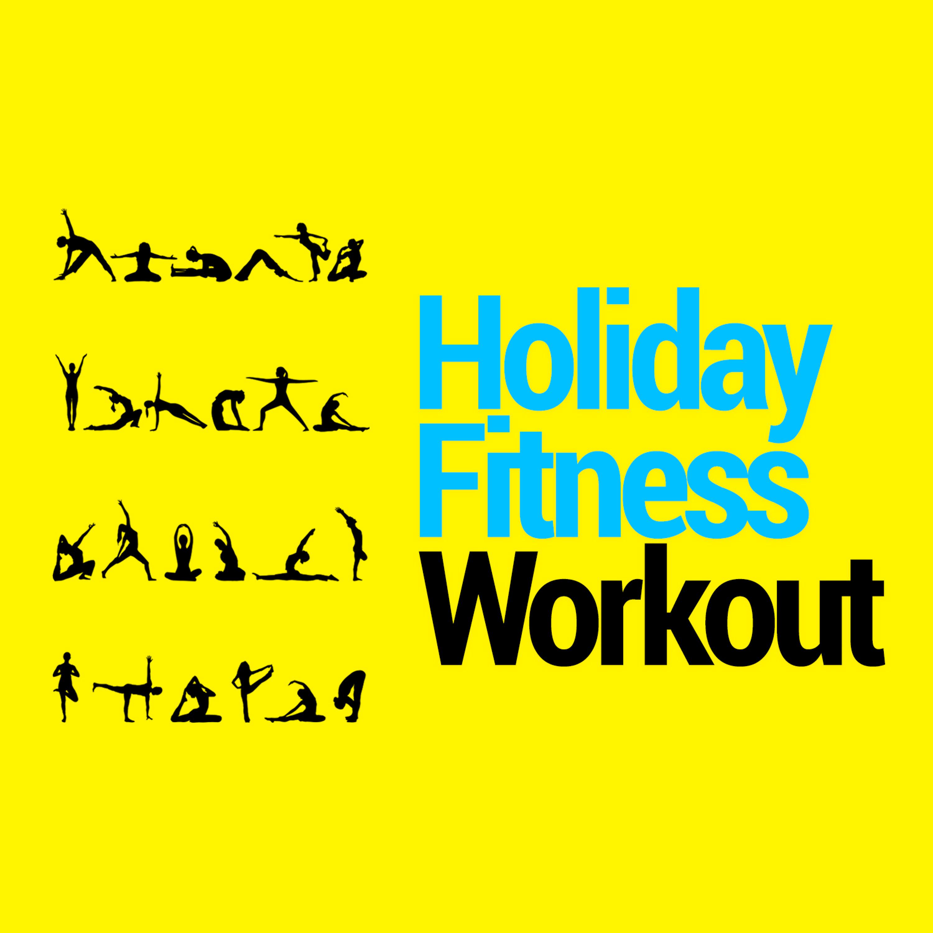 Постер альбома Holiday Fitness Workout