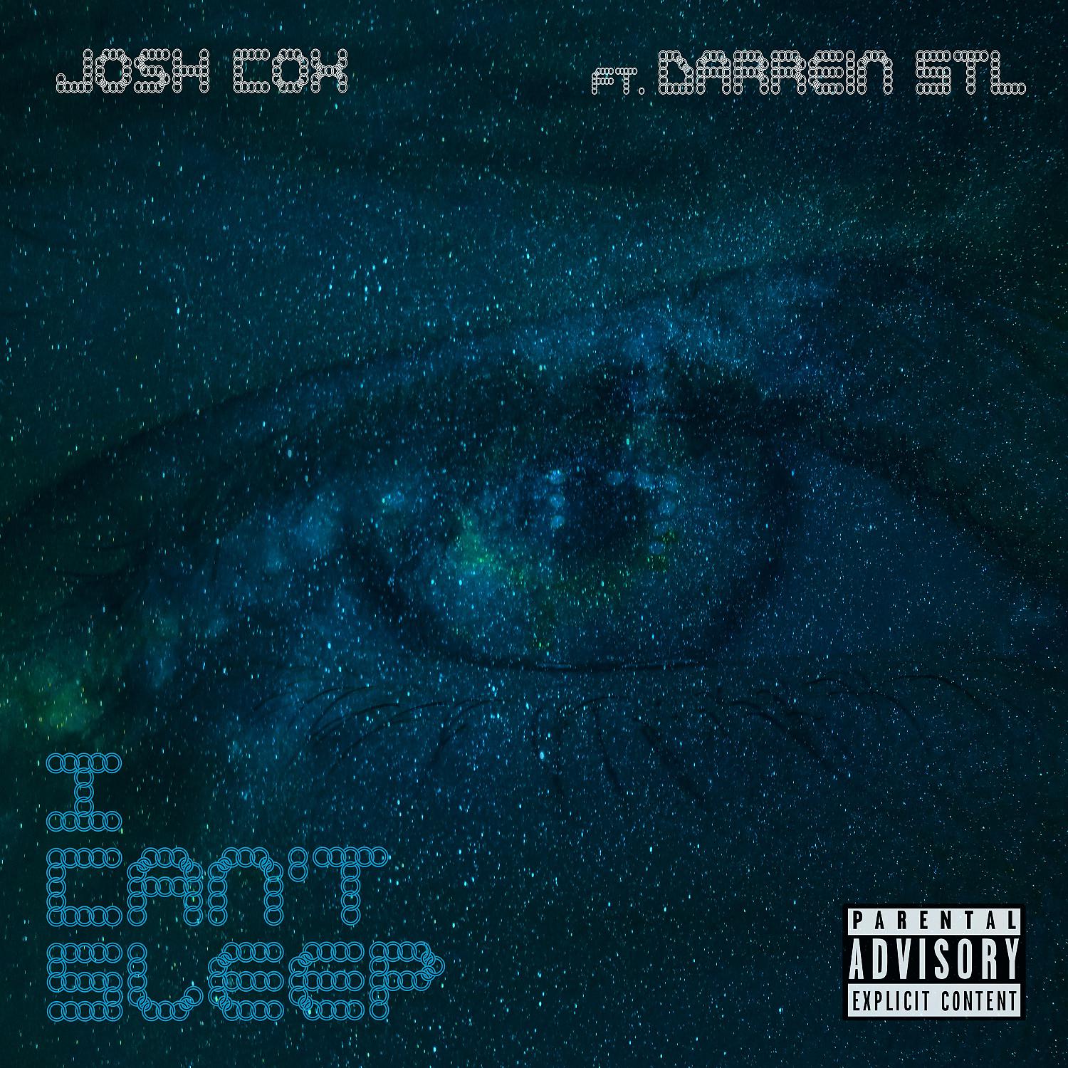 Постер альбома I Can't Sleep (feat. Darrein STL)