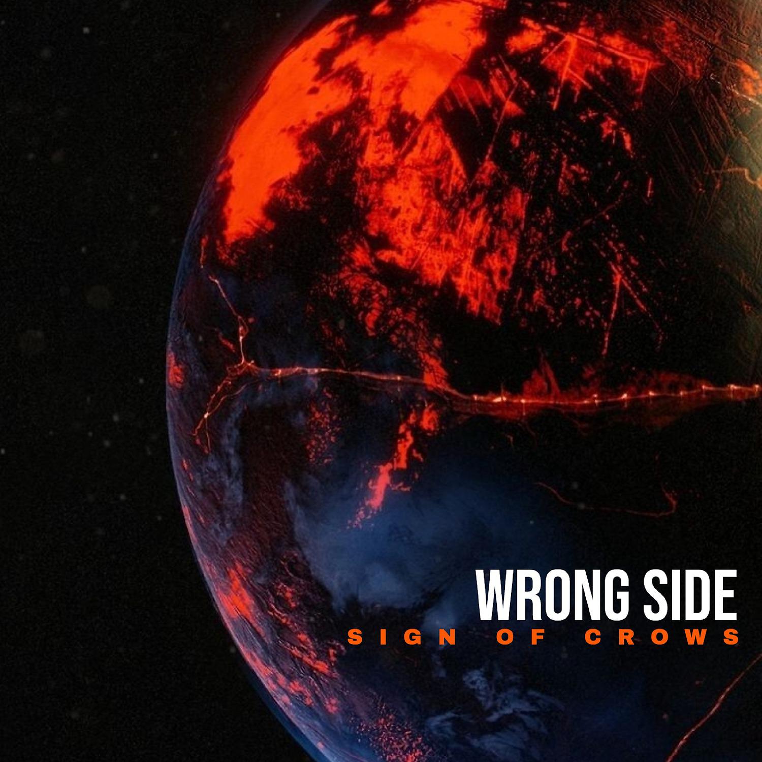 Постер альбома Wrong Side