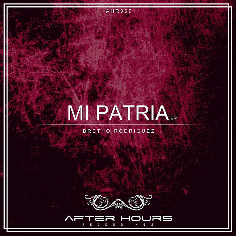 Постер альбома Mi Patria