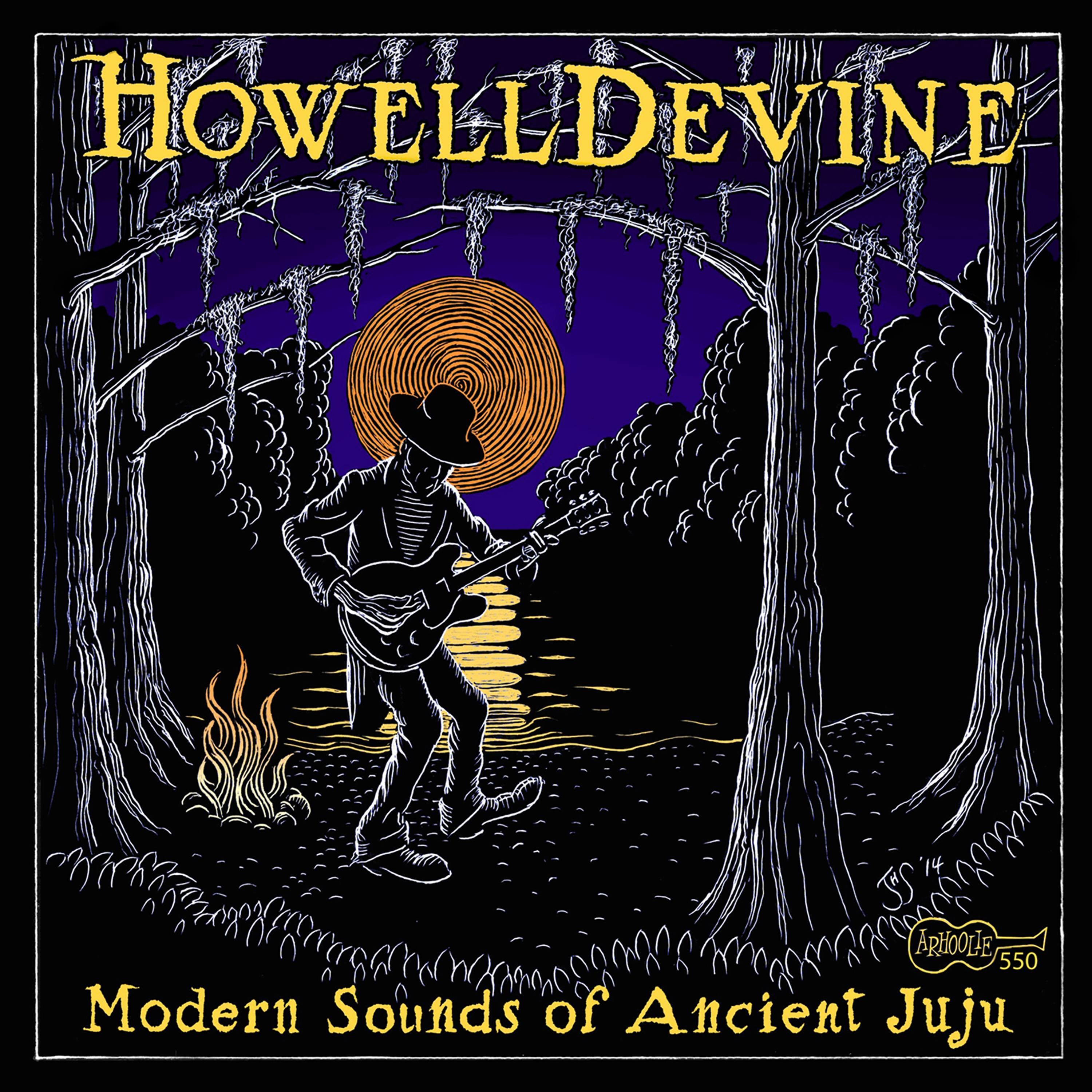 Постер альбома Modern Sounds of Ancient Juju