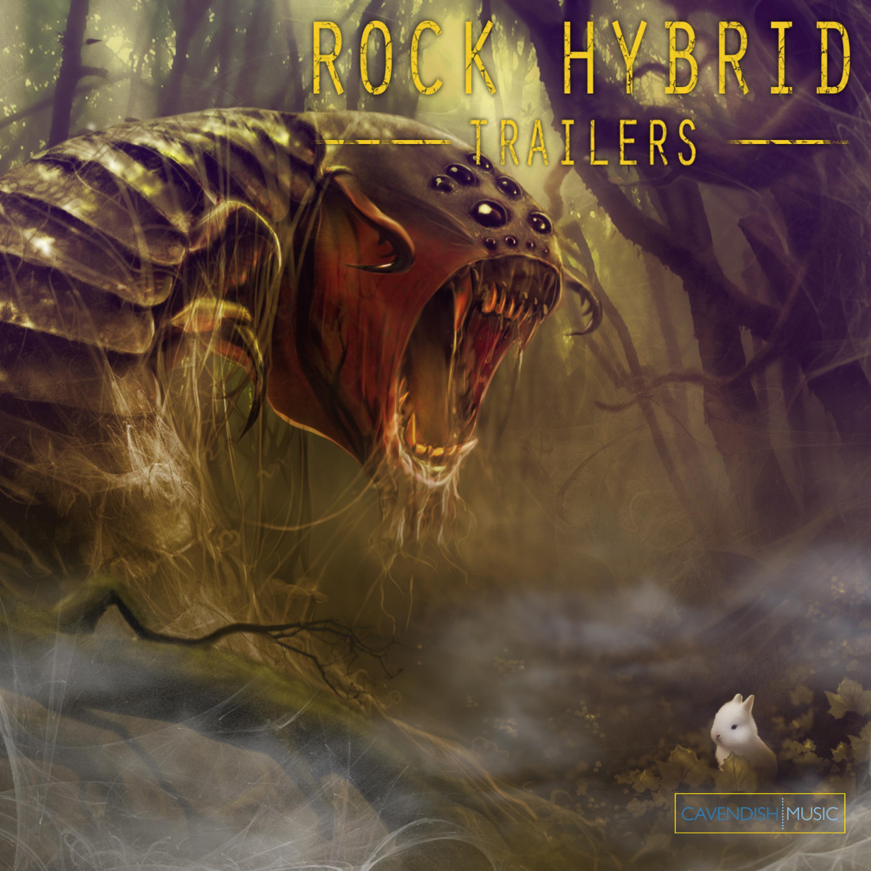 Постер альбома Rock Hybrid Trailers