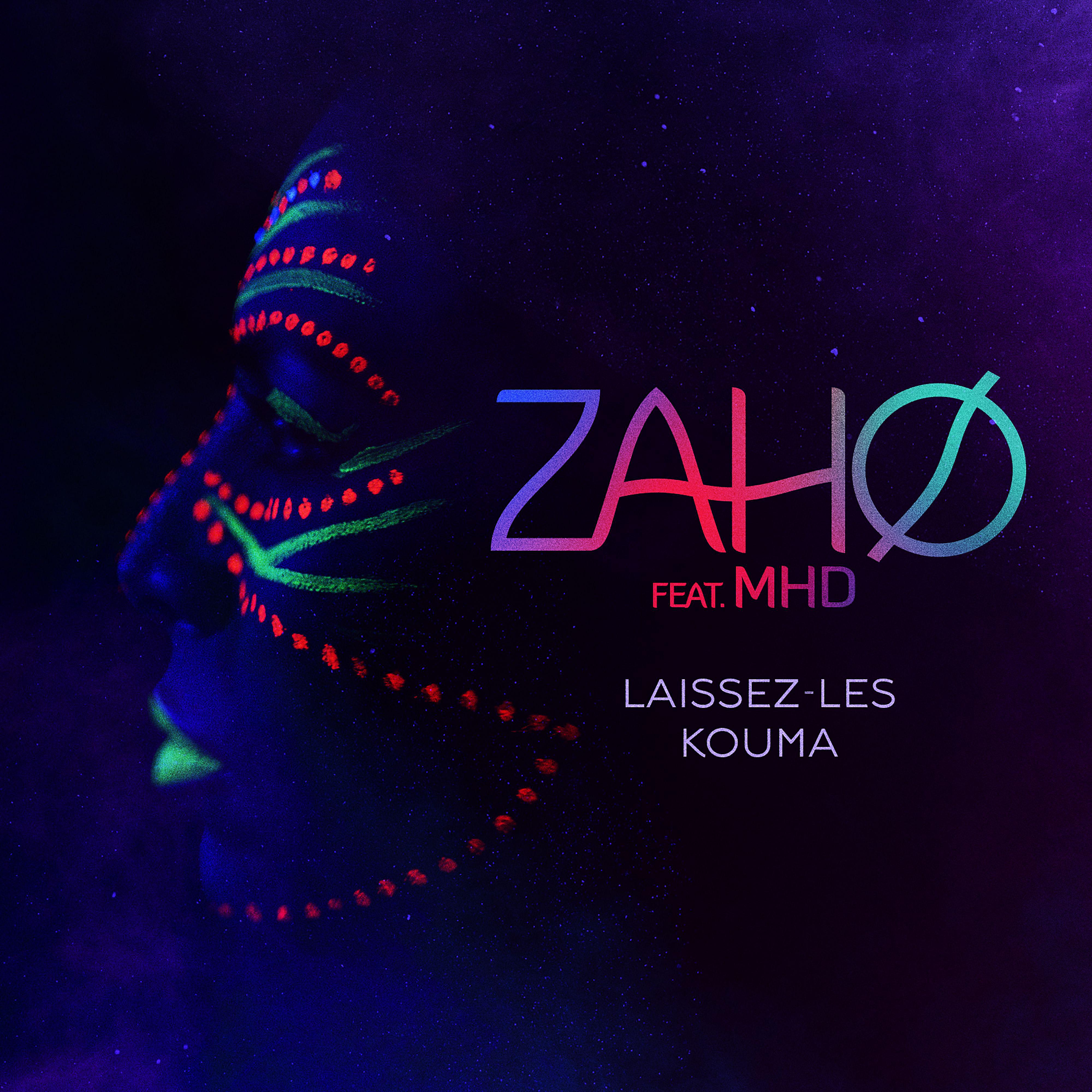 Постер альбома Laissez-les kouma (feat. MHD)
