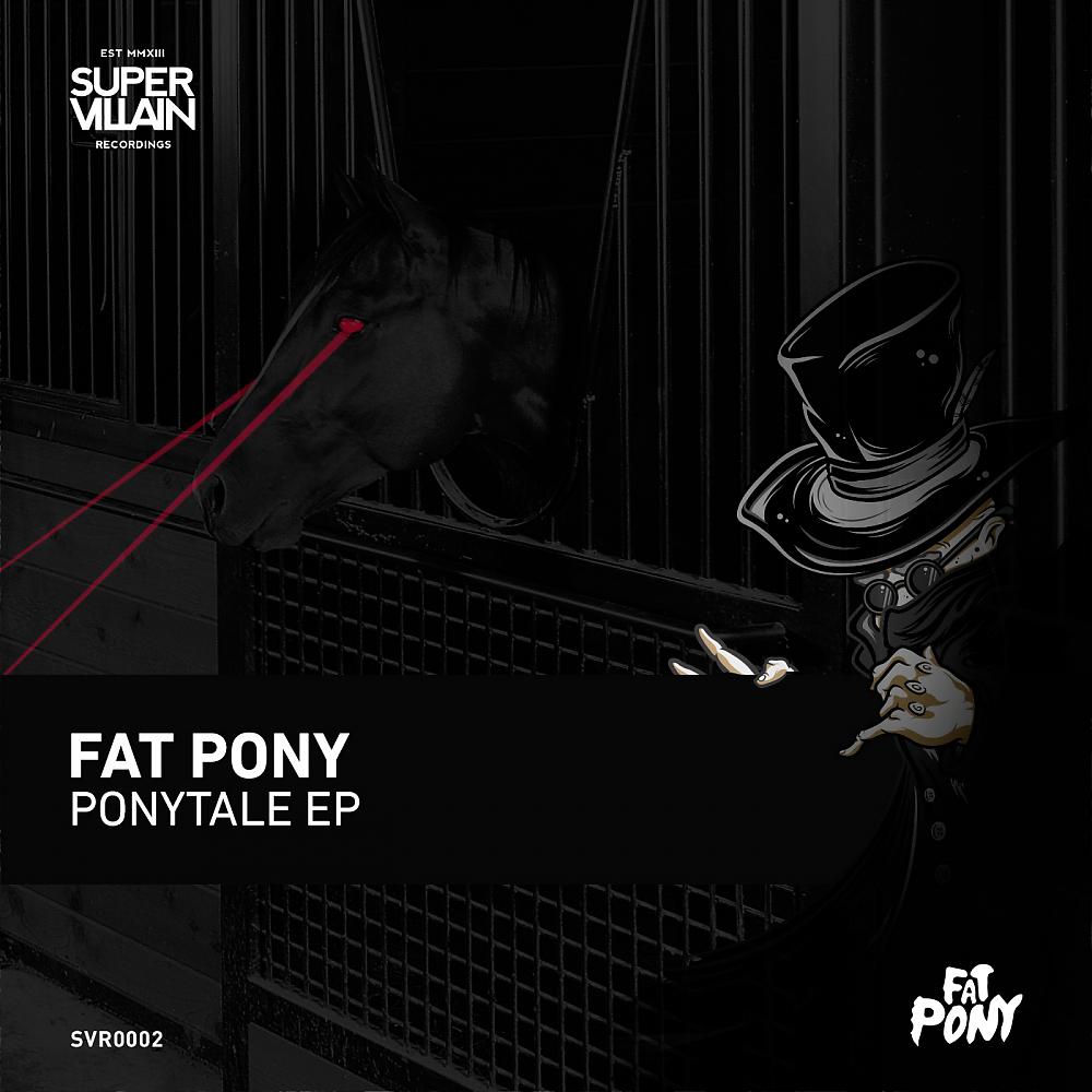 Постер альбома Ponytale EP