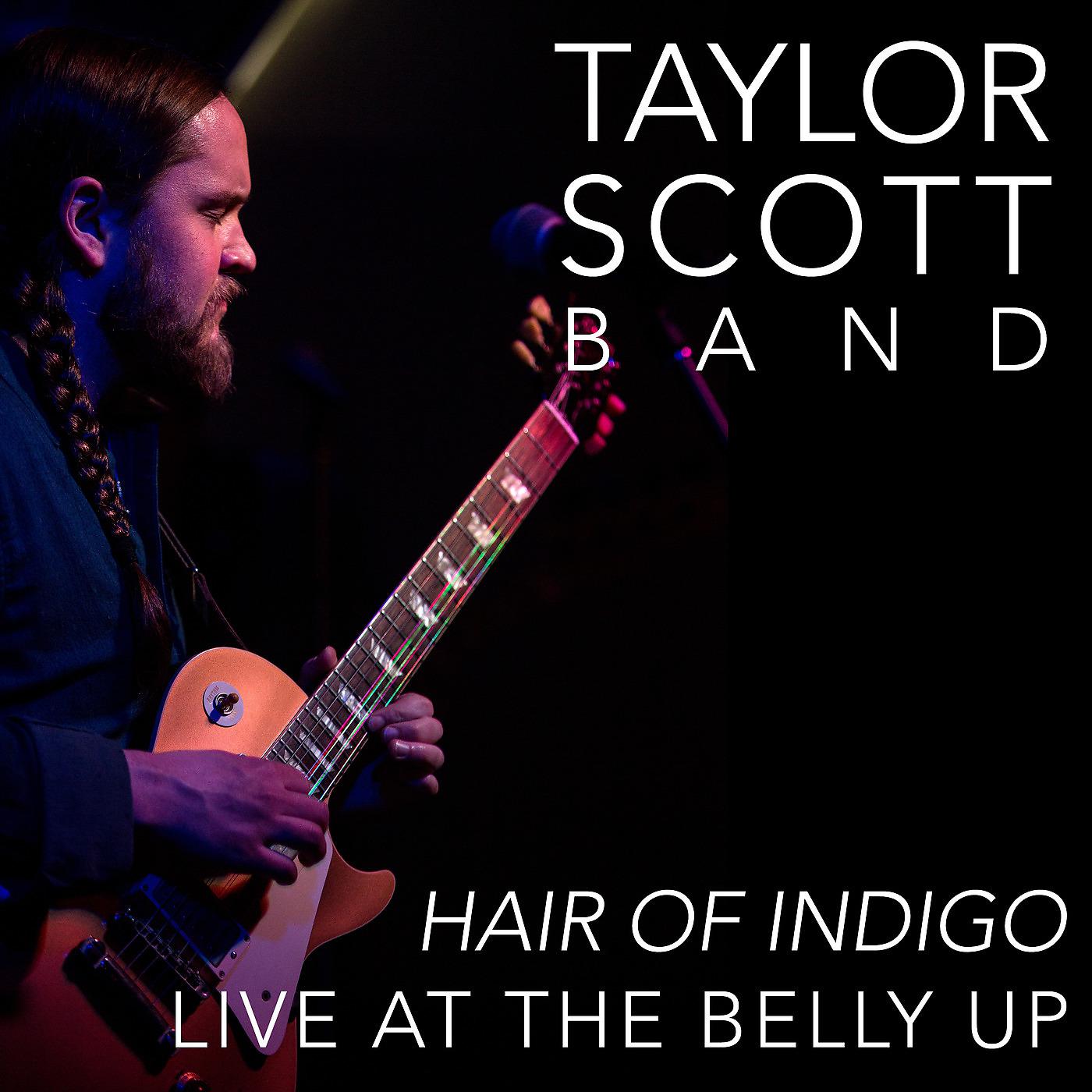 Постер альбома Hair of Indigo (Live)
