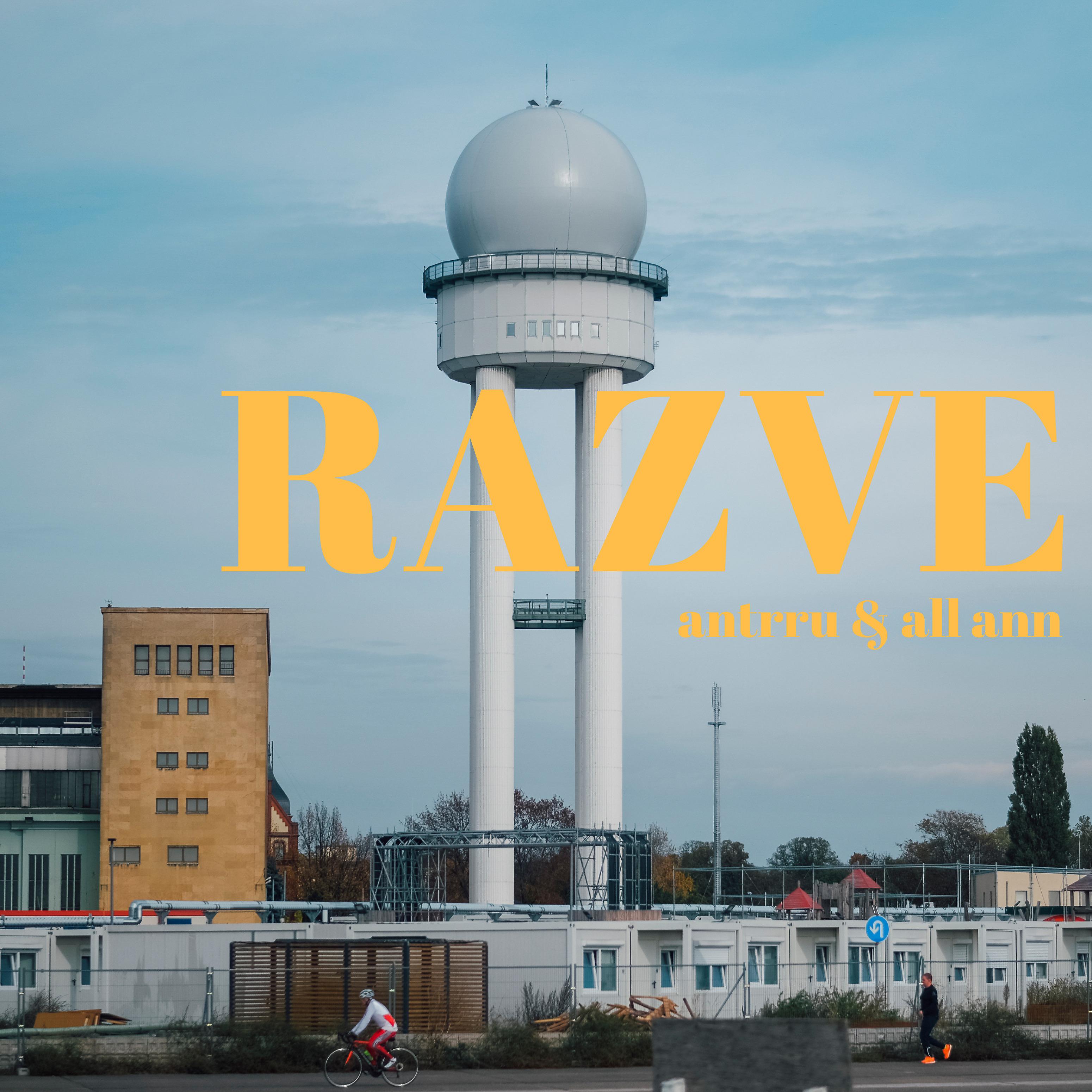 Постер альбома RAZVE