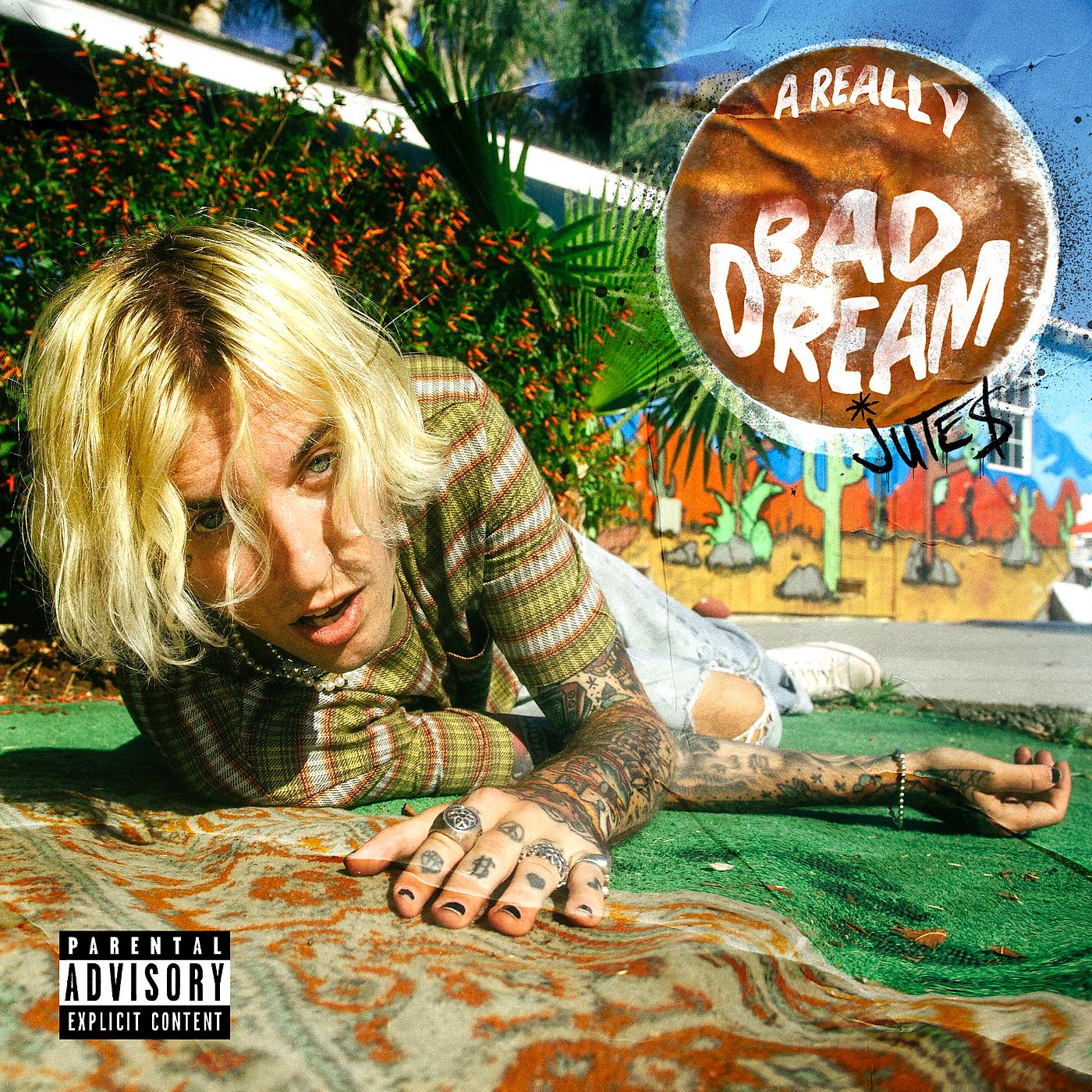 Постер альбома A Really Bad Dream