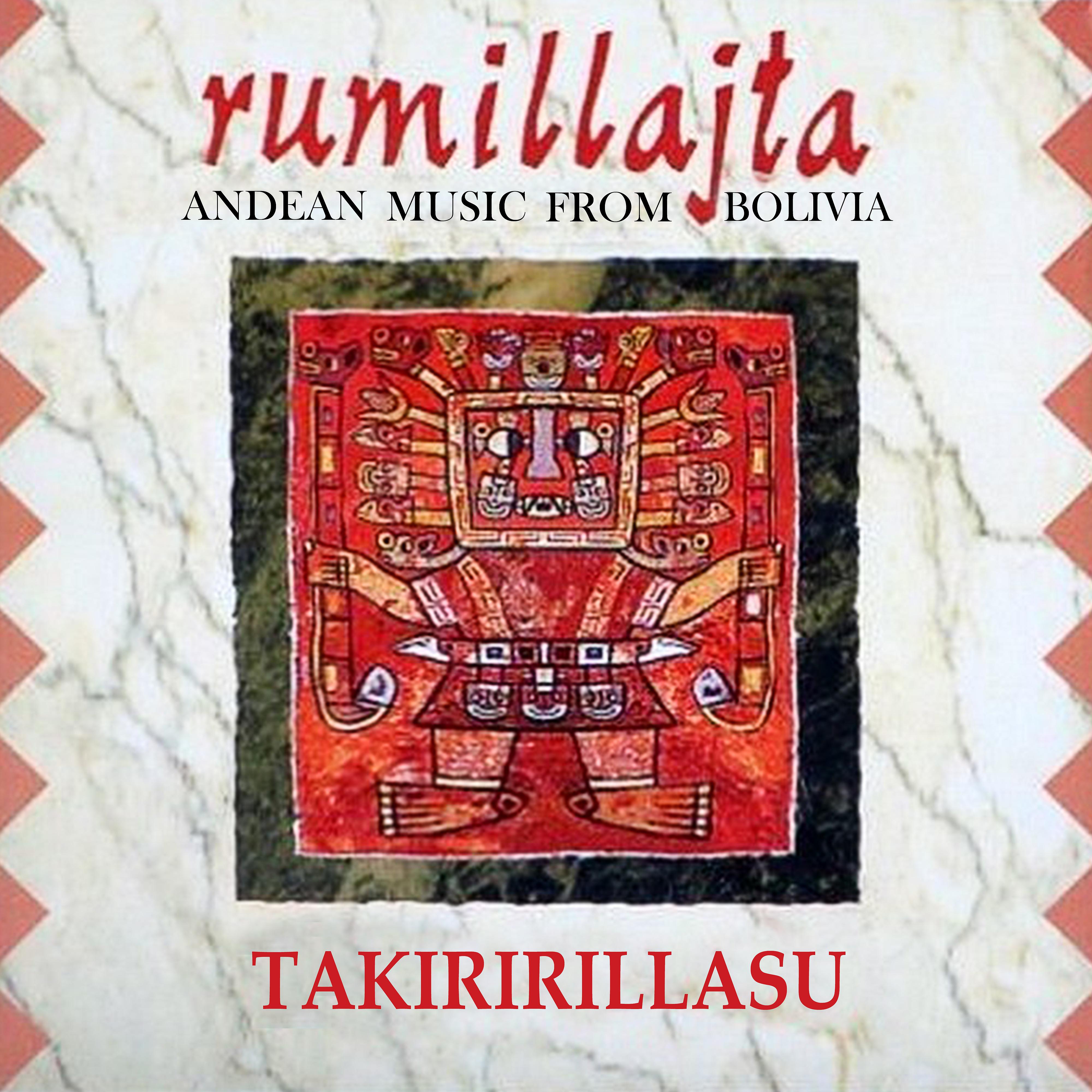 Постер альбома Takiririllasu