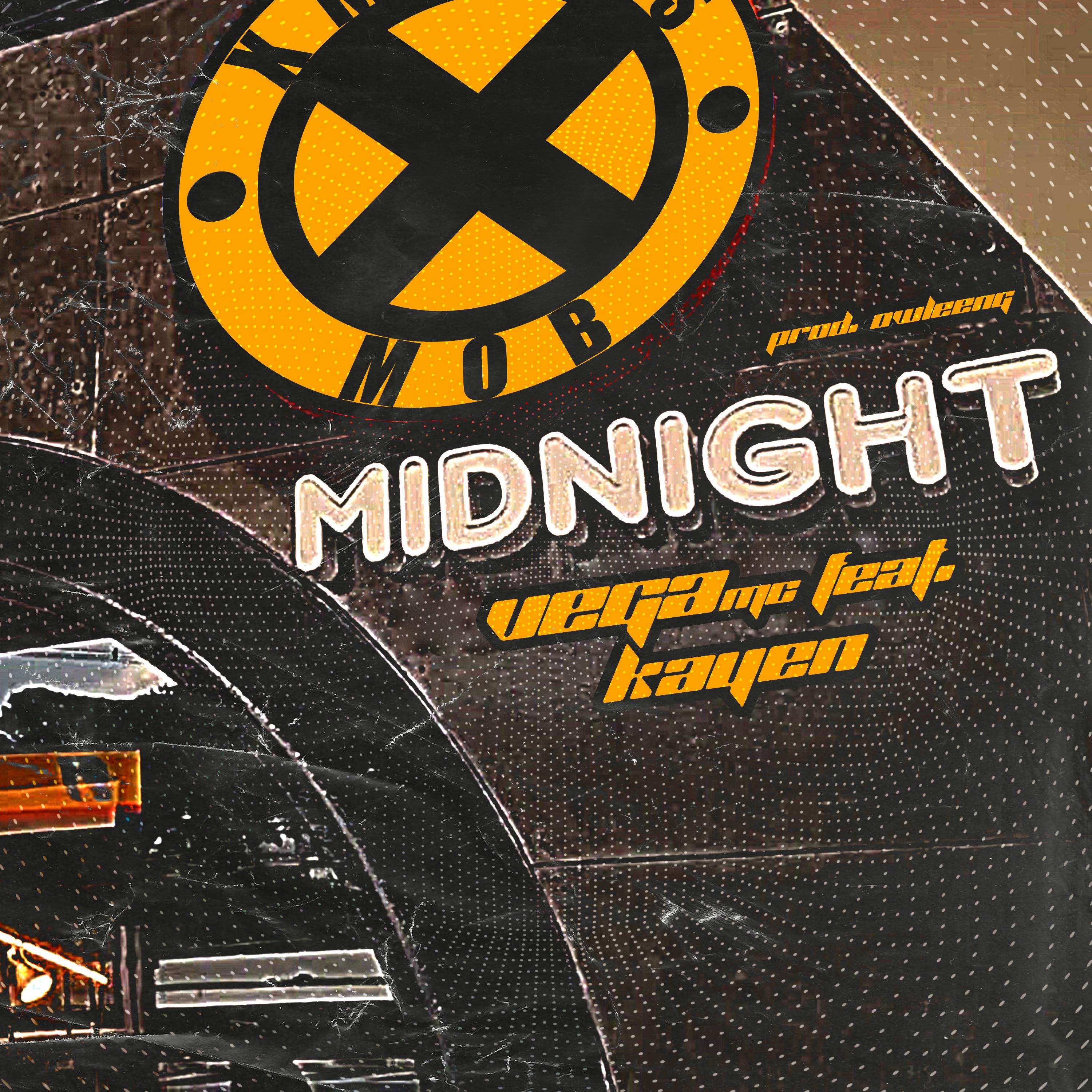 Постер альбома Midnight Club Dub 3