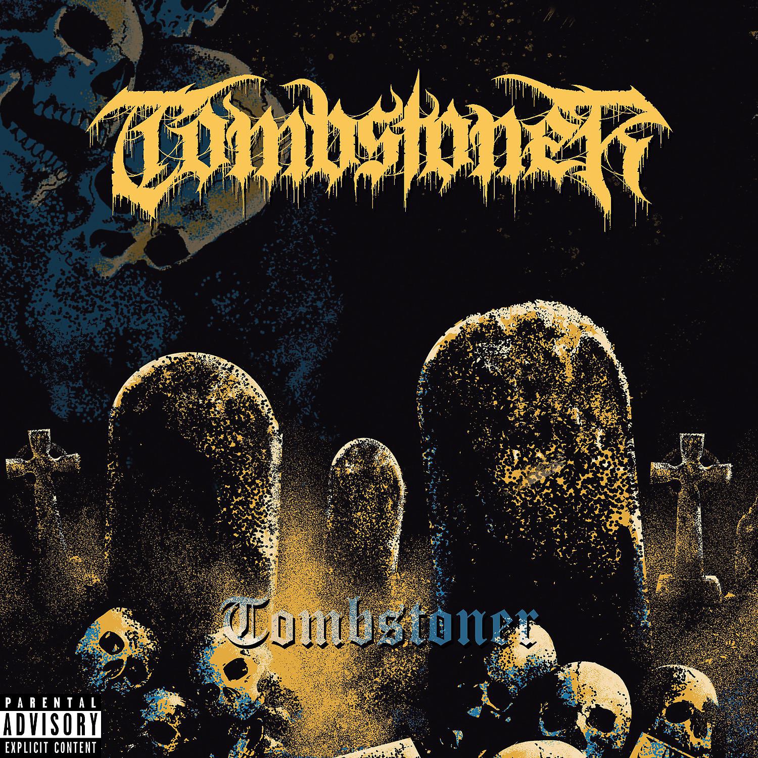 Постер альбома Tombstoner