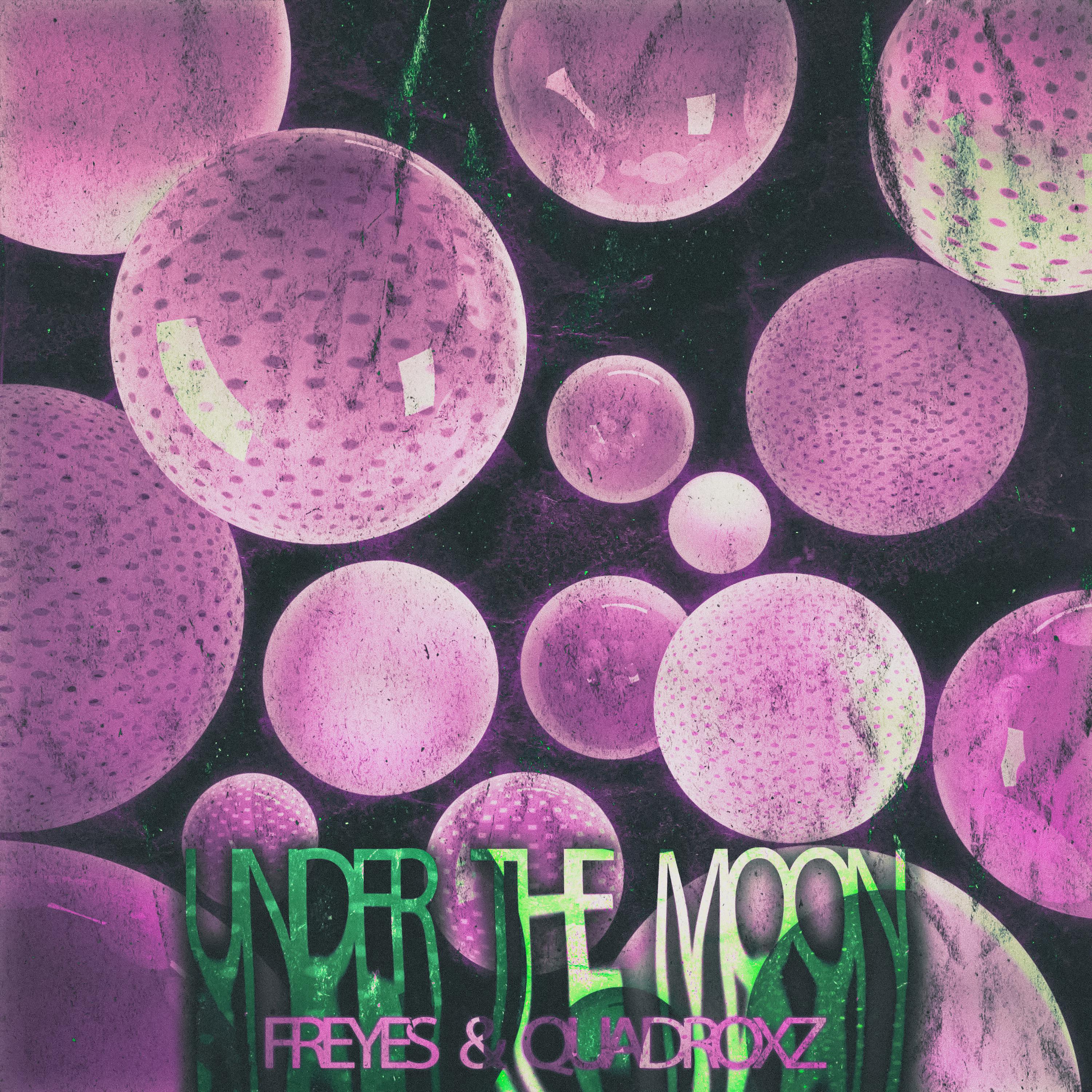 Постер альбома Under the Moon