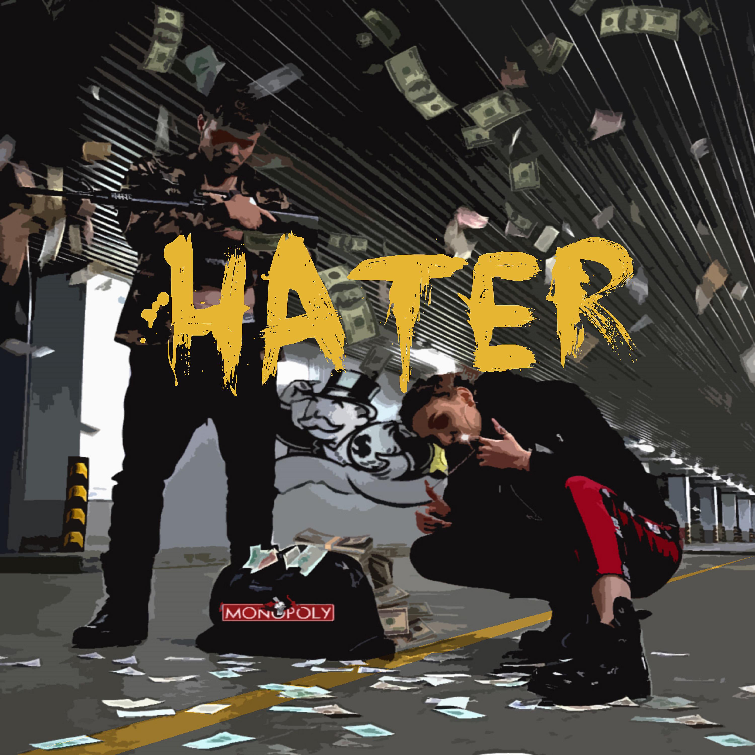 Постер альбома Hater