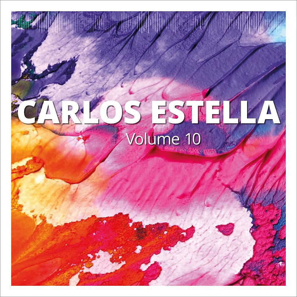 Постер альбома Carlos Estella, Vol. 10