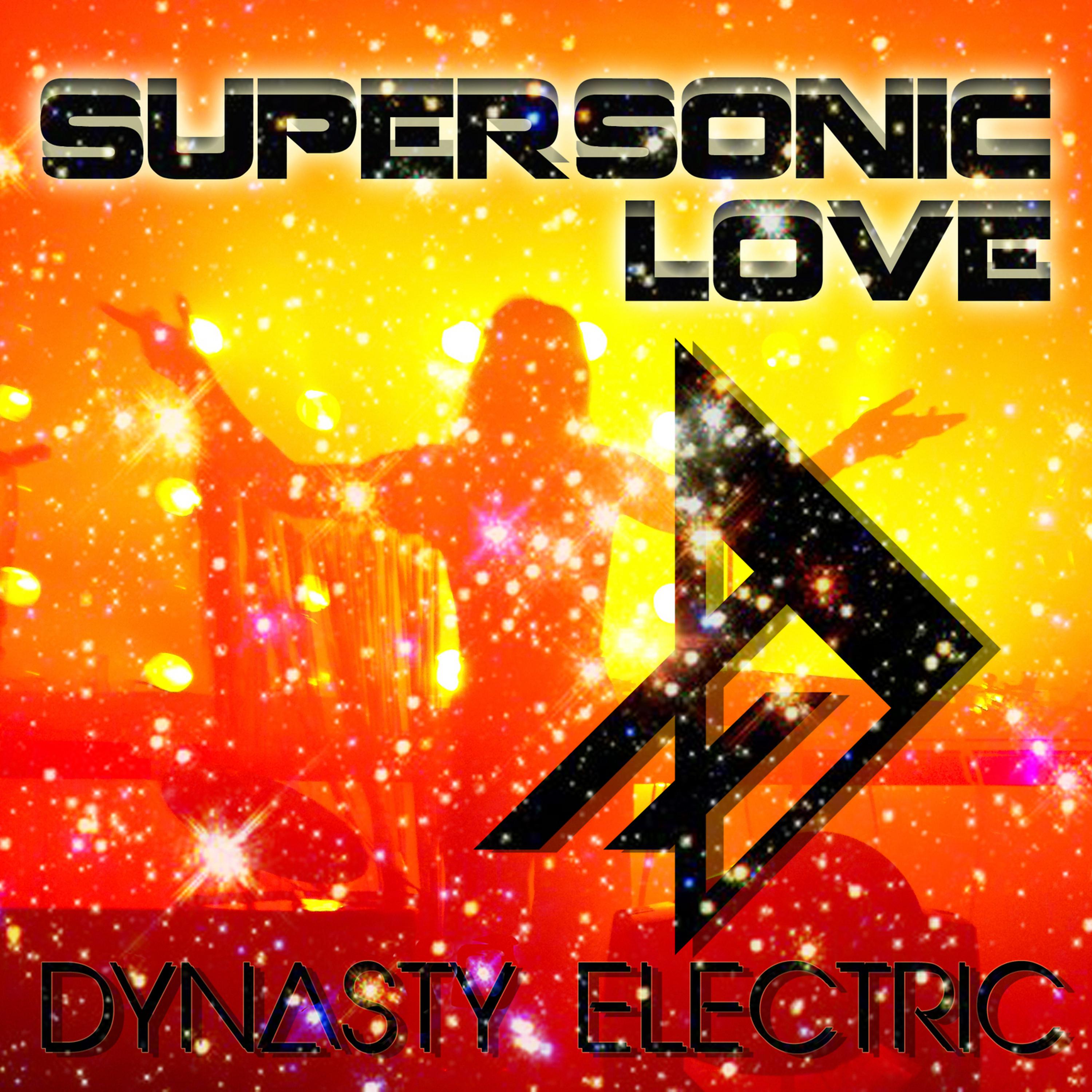 Постер альбома Supersonic Love