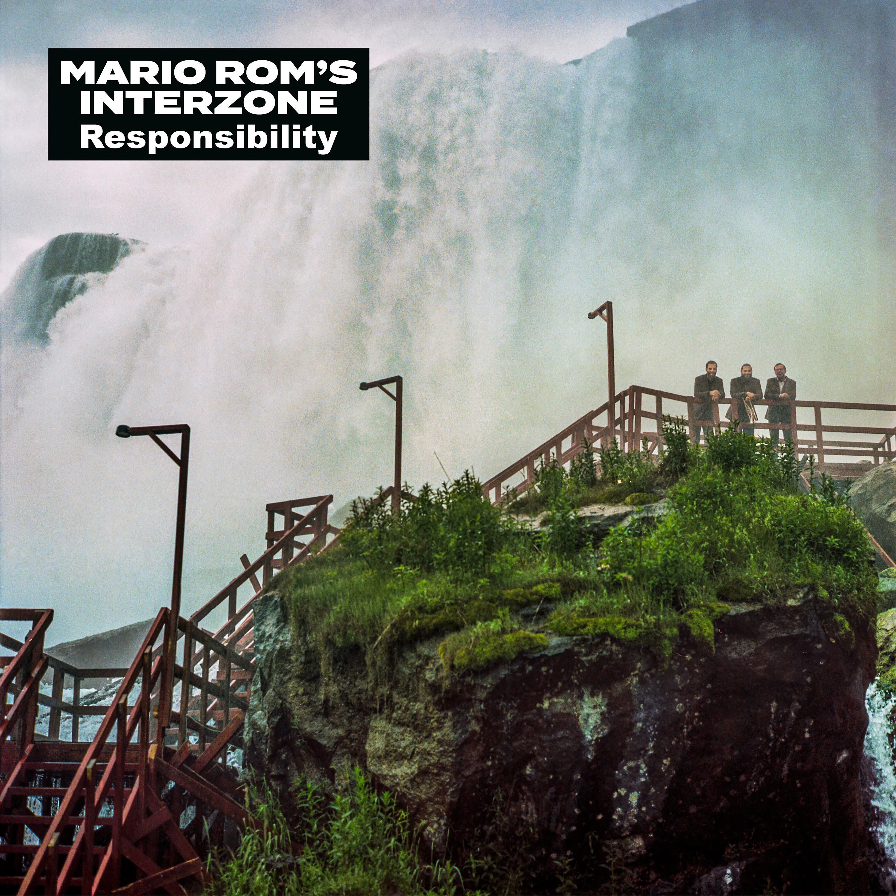 Постер альбома Responsibility