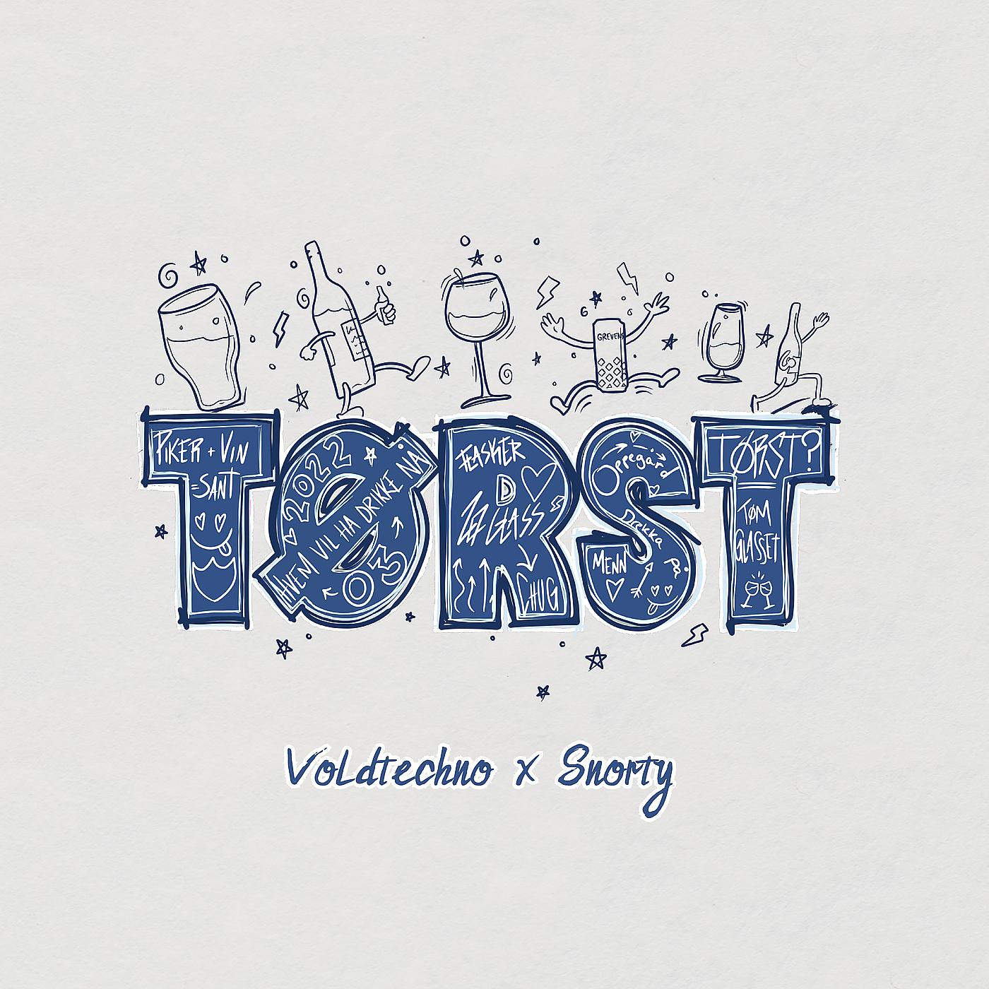 Постер альбома Tørst 2022