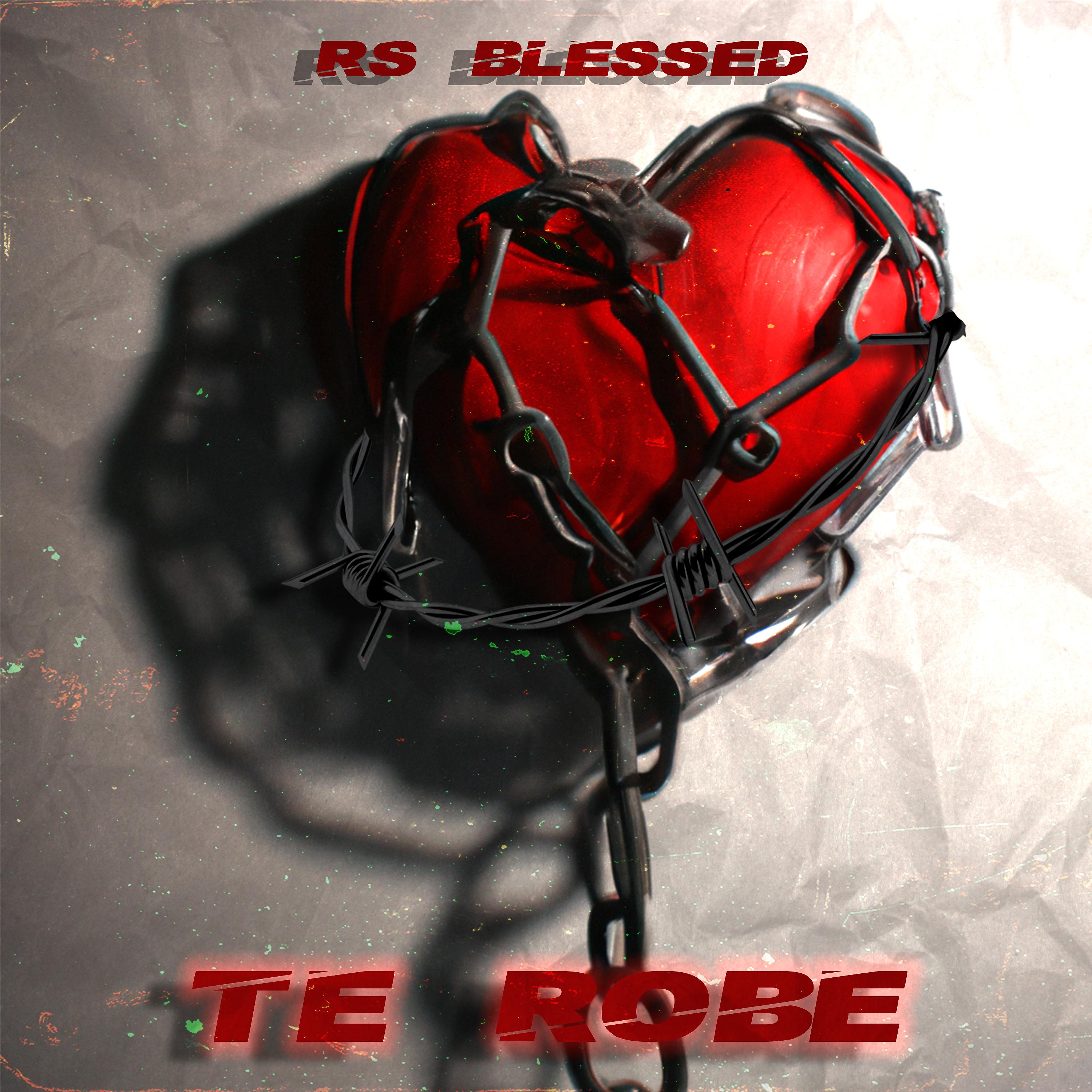 Постер альбома Te Robe