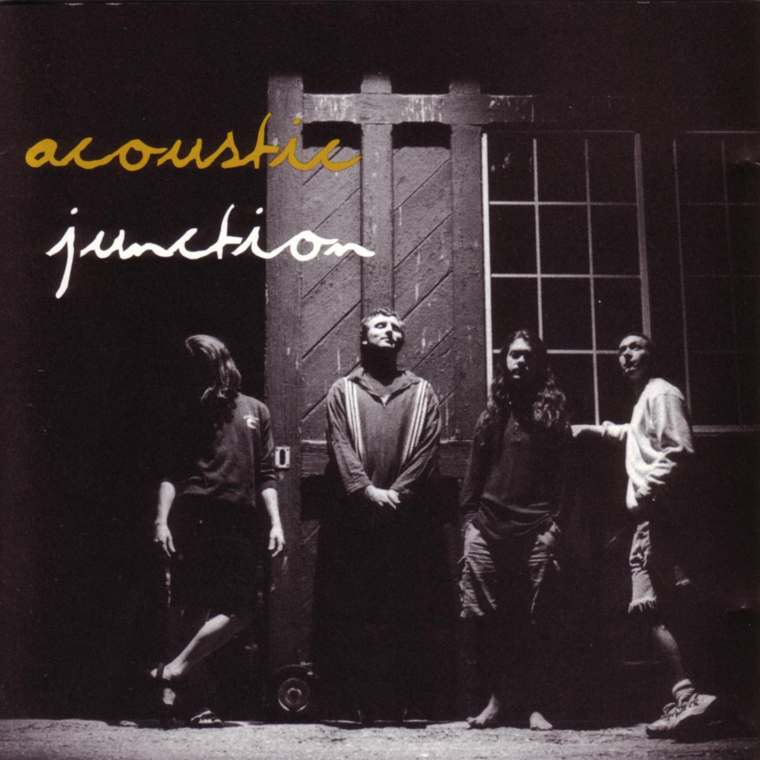 Постер альбома Acoustic Junction