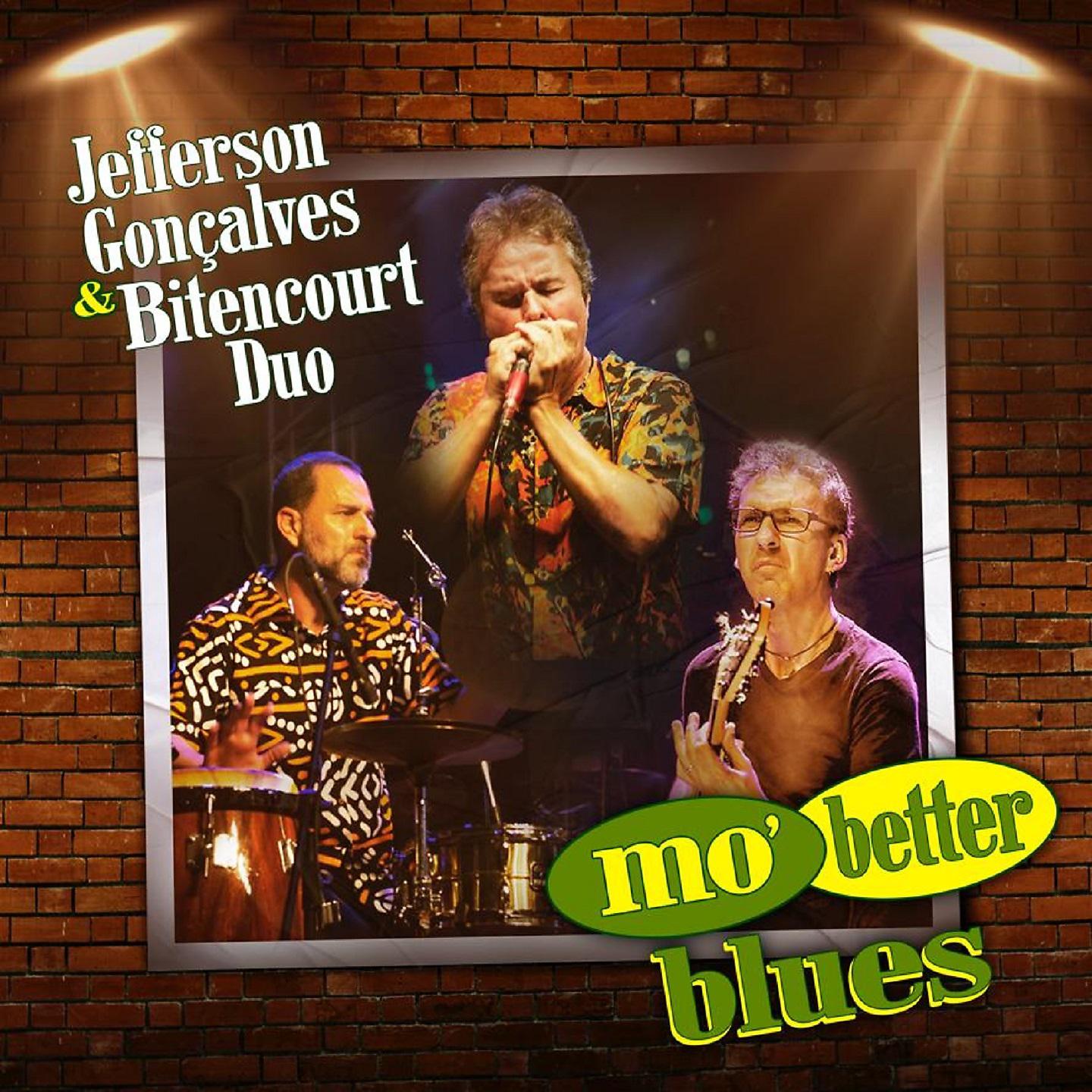 Постер альбома Mo Better Blues