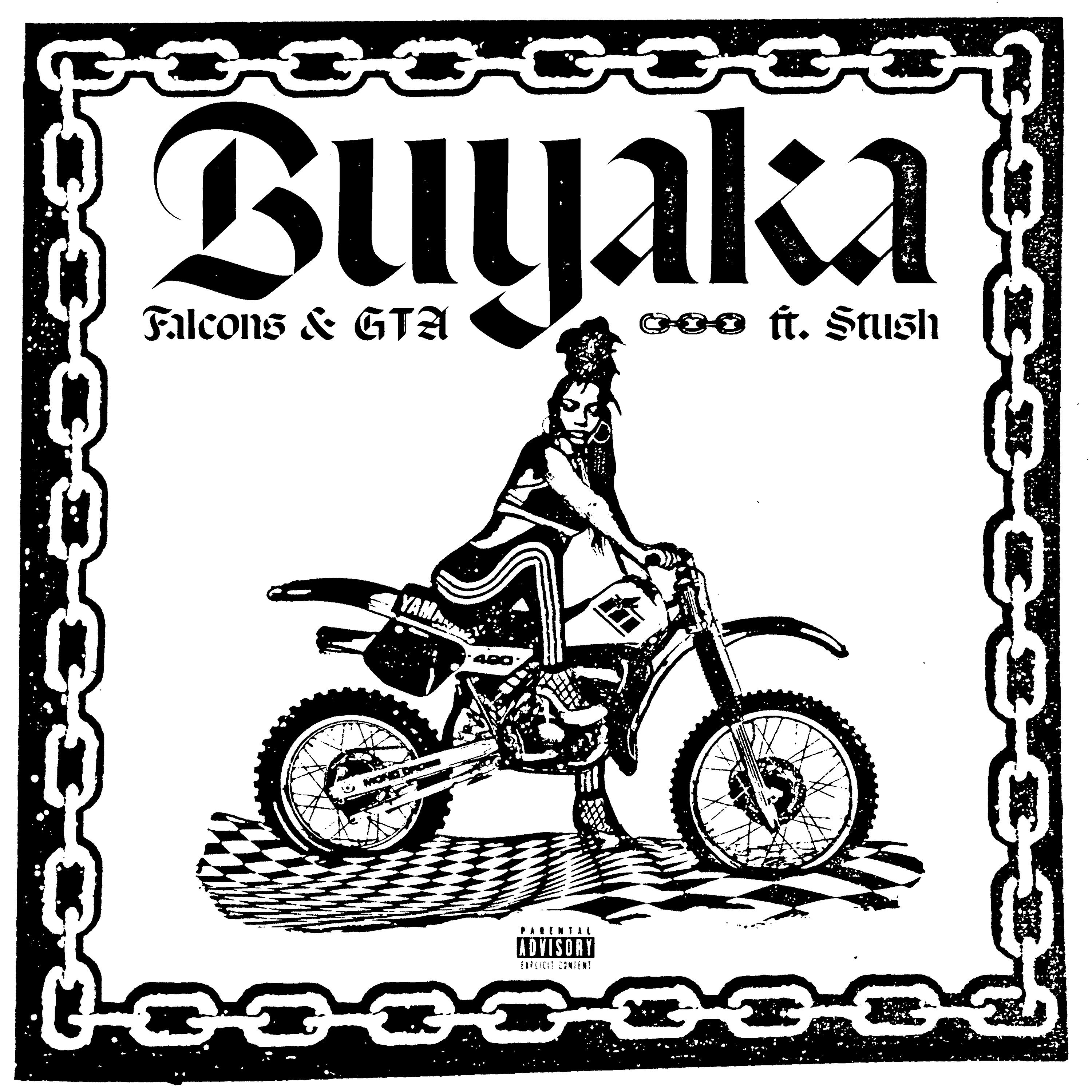Постер альбома Buyaka (feat. Stush)